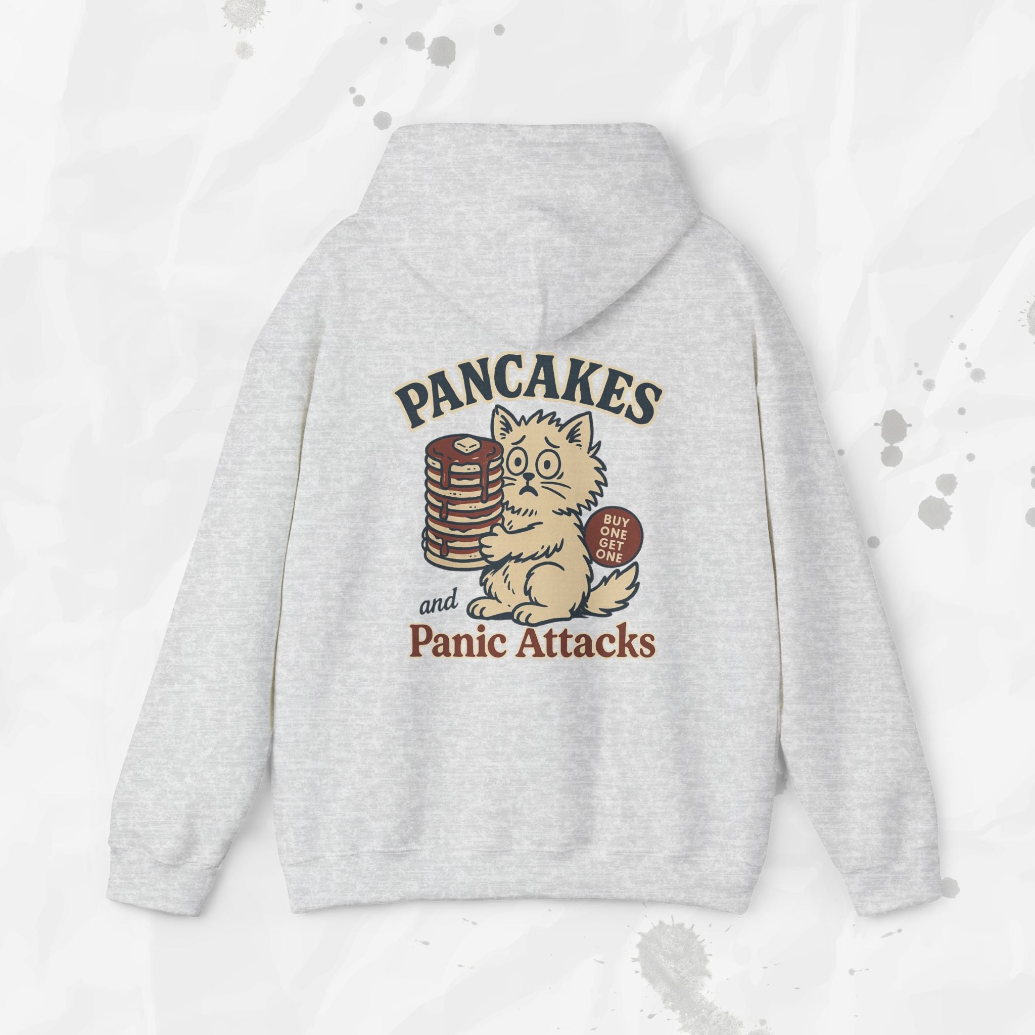 Pancakes and Panic Attacks - Hoodie