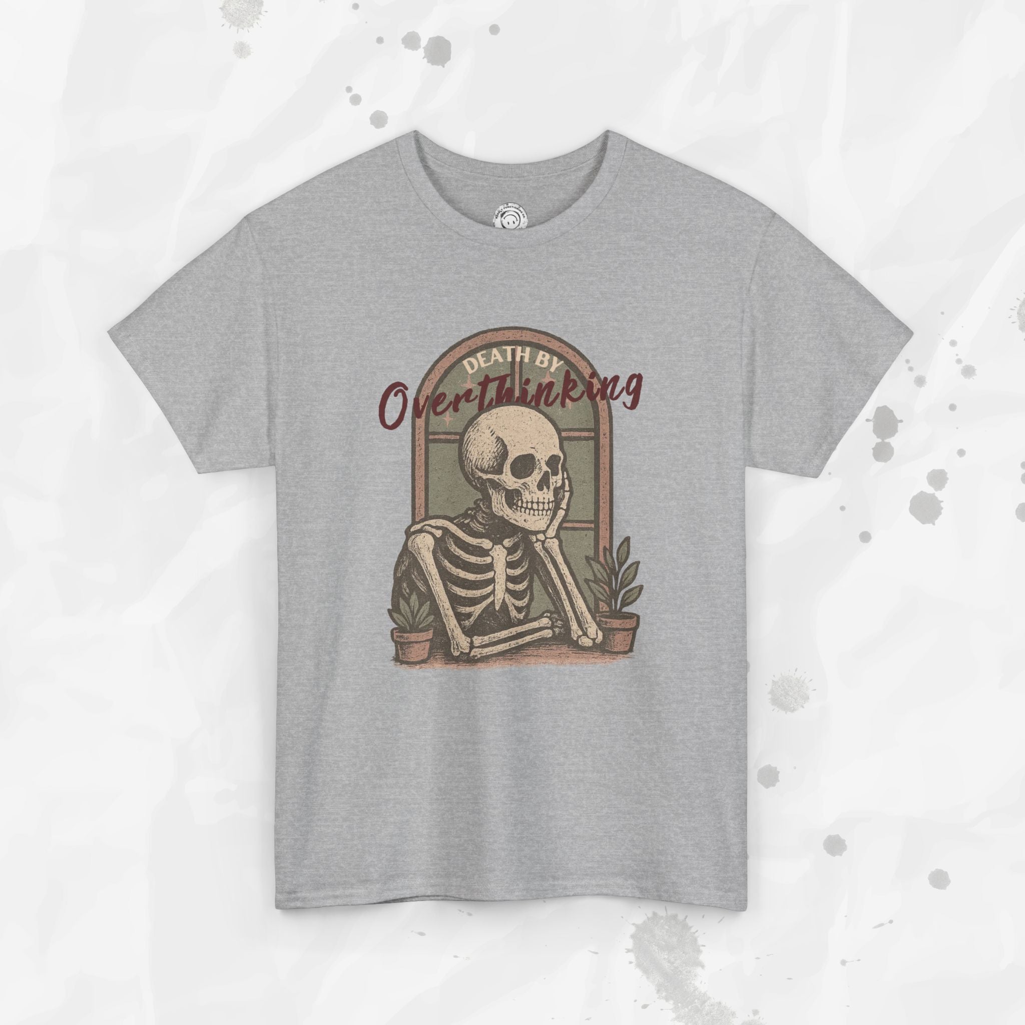 Death by Overthinking – T-Shirt