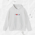 F❤CK - Embroidered Hoodie