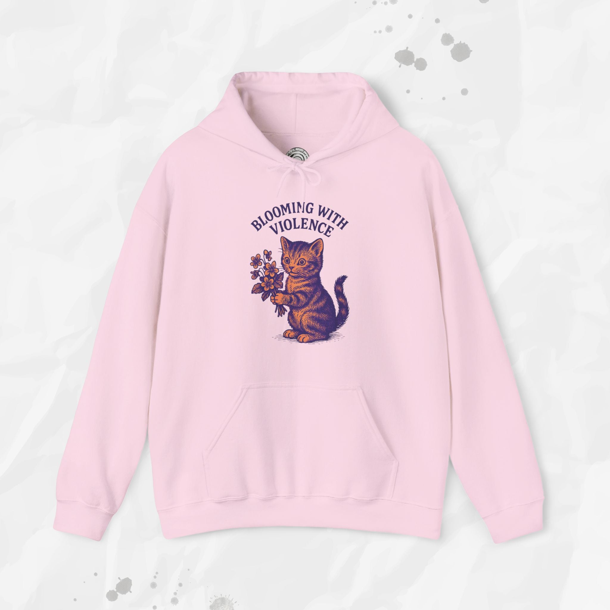 Blooming With Violence - Hoodie