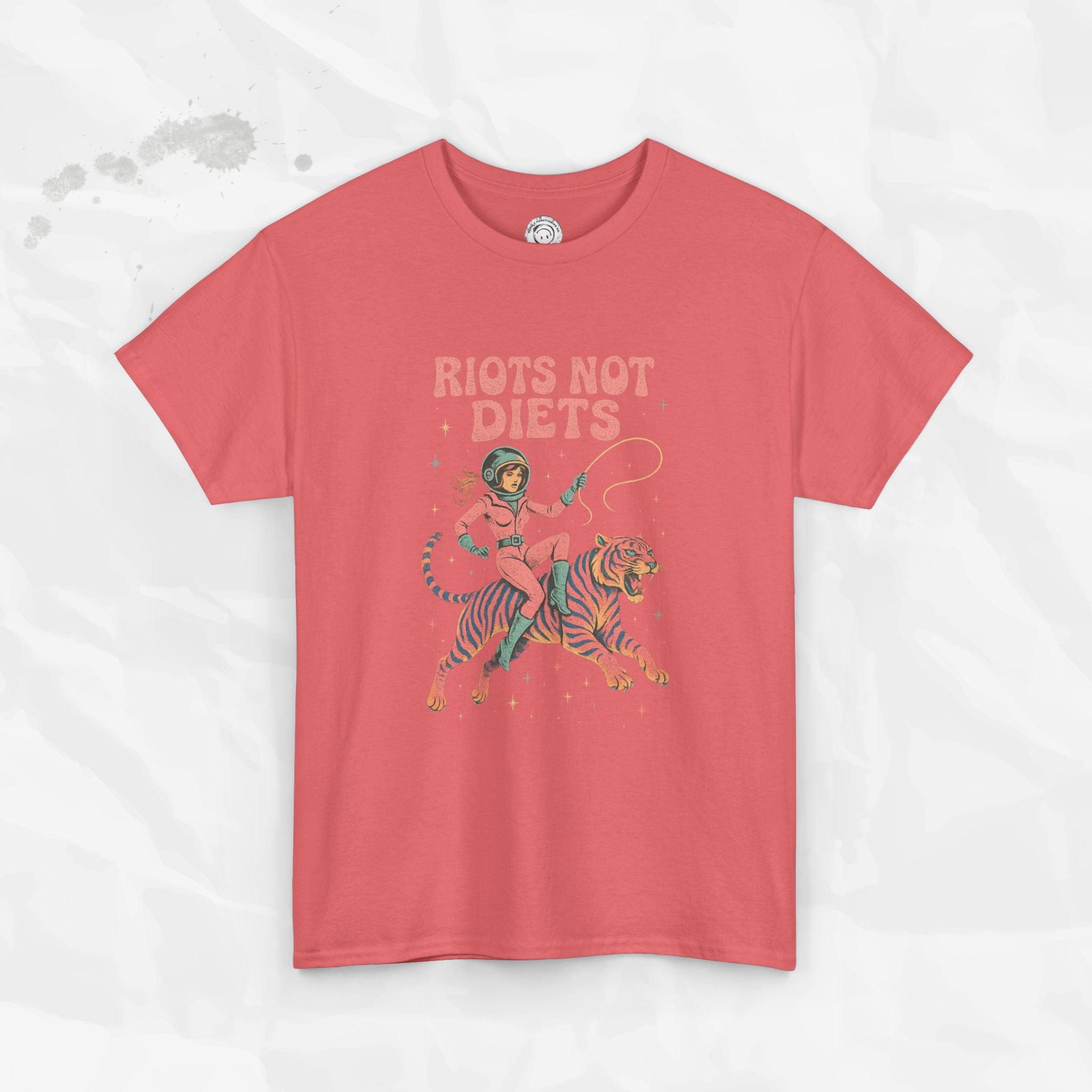 Riots Not Diets - T-Shirt