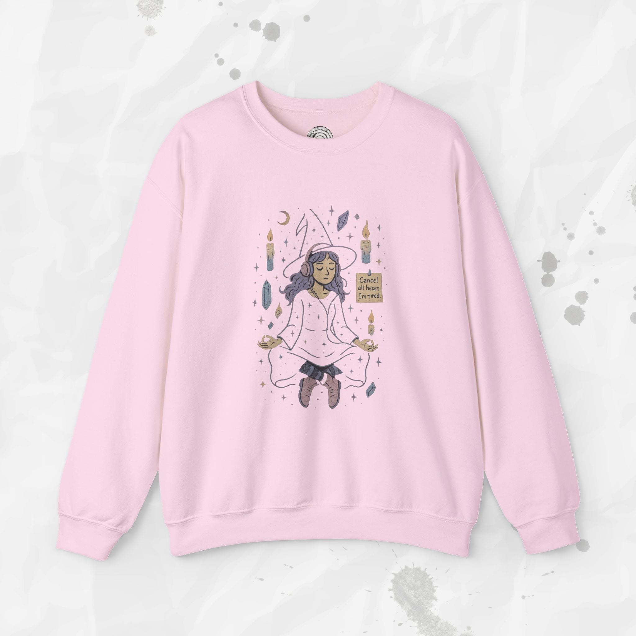 Good Chaos is Still Chaos - Crewneck Sweatshirt