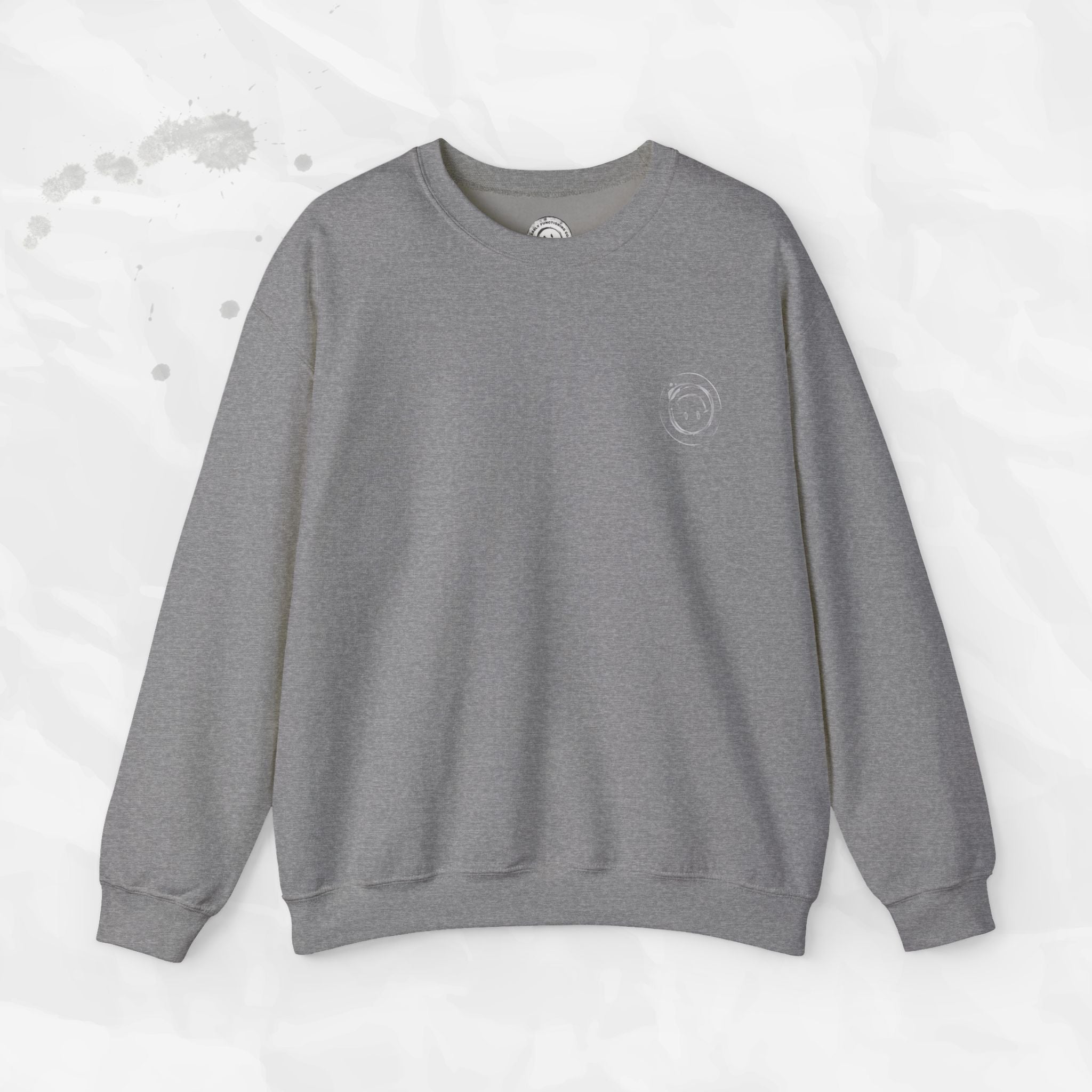 Adventure Is Calling (It Might Be a Trap) – Crewneck Sweatshirt