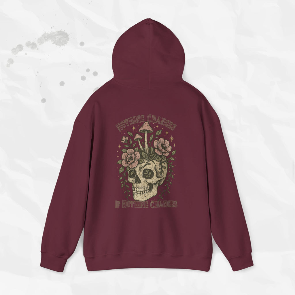 Nothing Changes If Nothing Changes – Hoodie