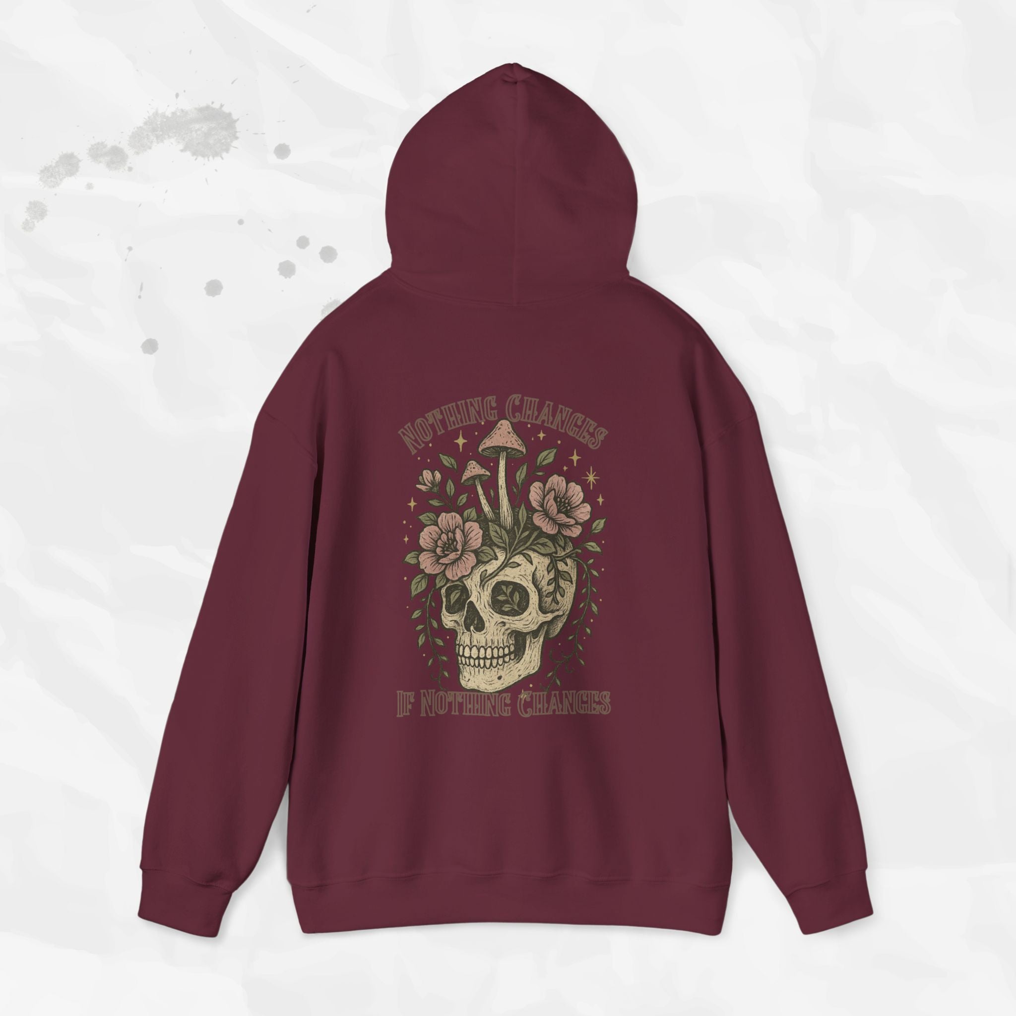 Nothing Changes If Nothing Changes – Hoodie