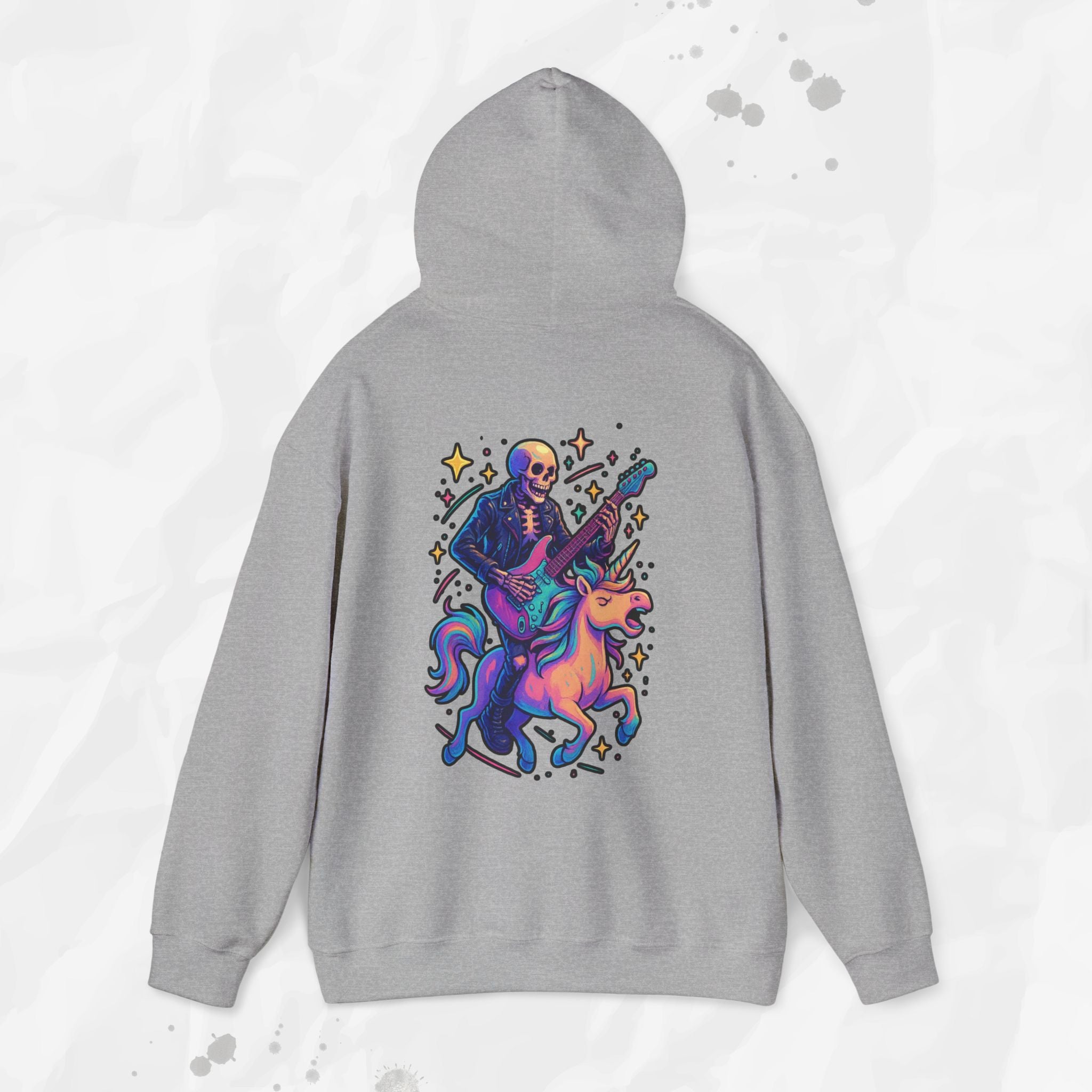 Skeleton Rider – Hoodie