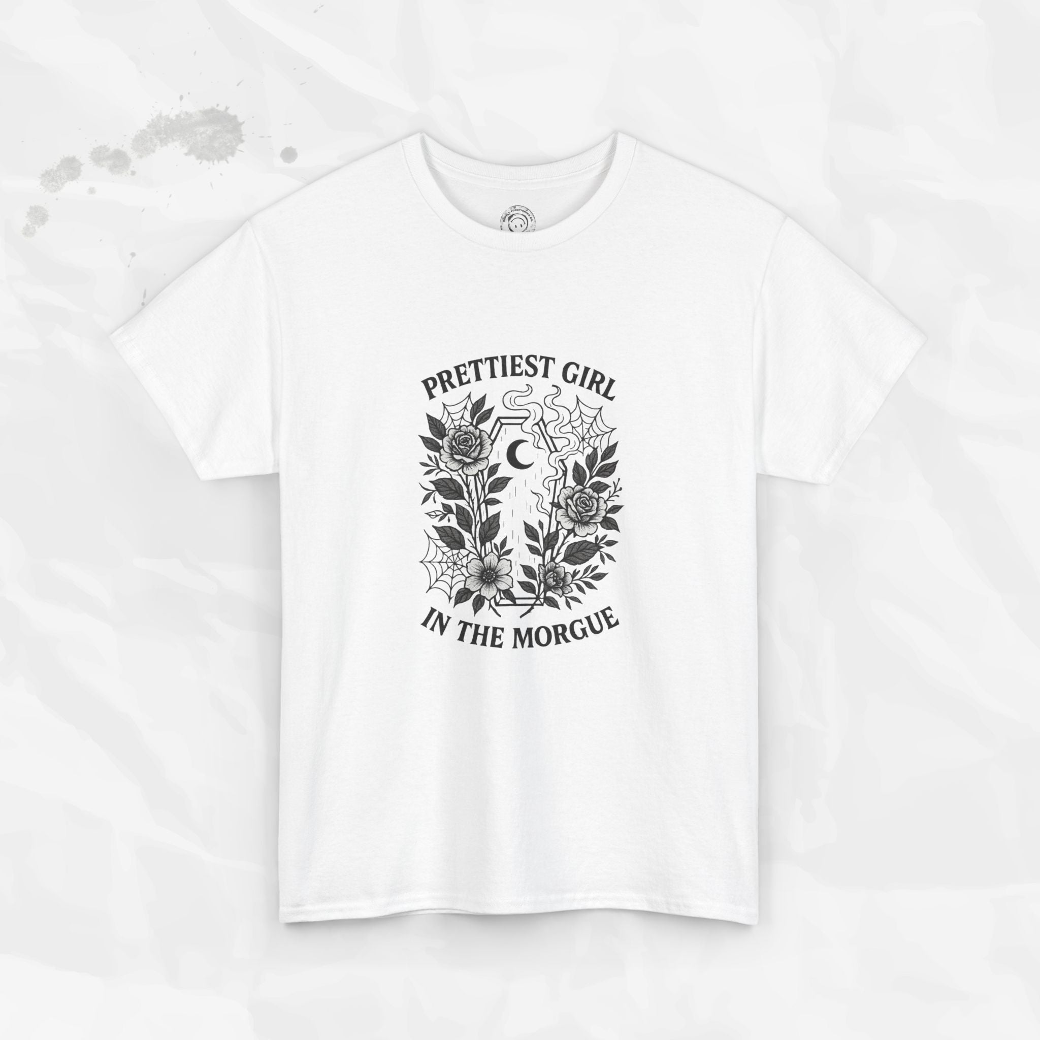 EDIT DESIGN Copy of Copy of Copy of Copy of Copy of Copy of Copy of First of All I'm a Delight - T-Shirt