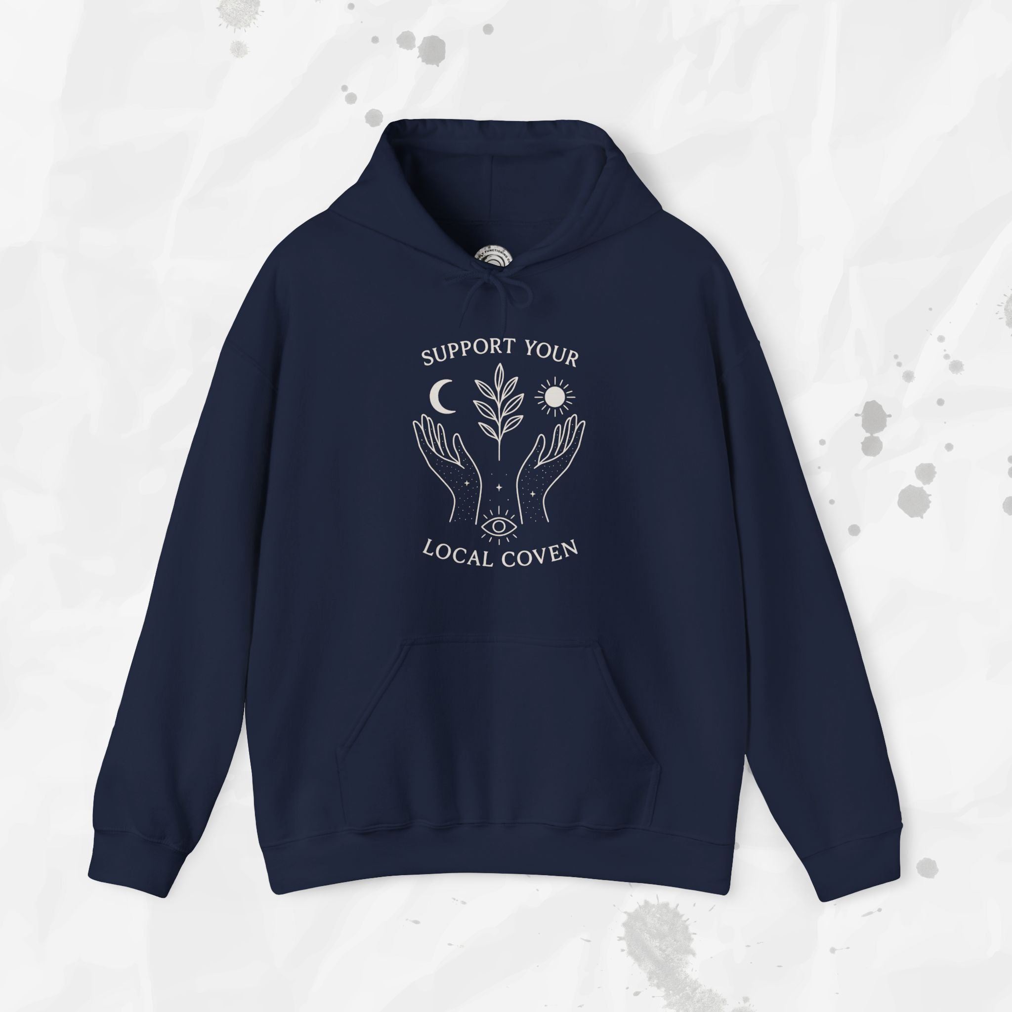 Support Your Local Coven - Hoodie