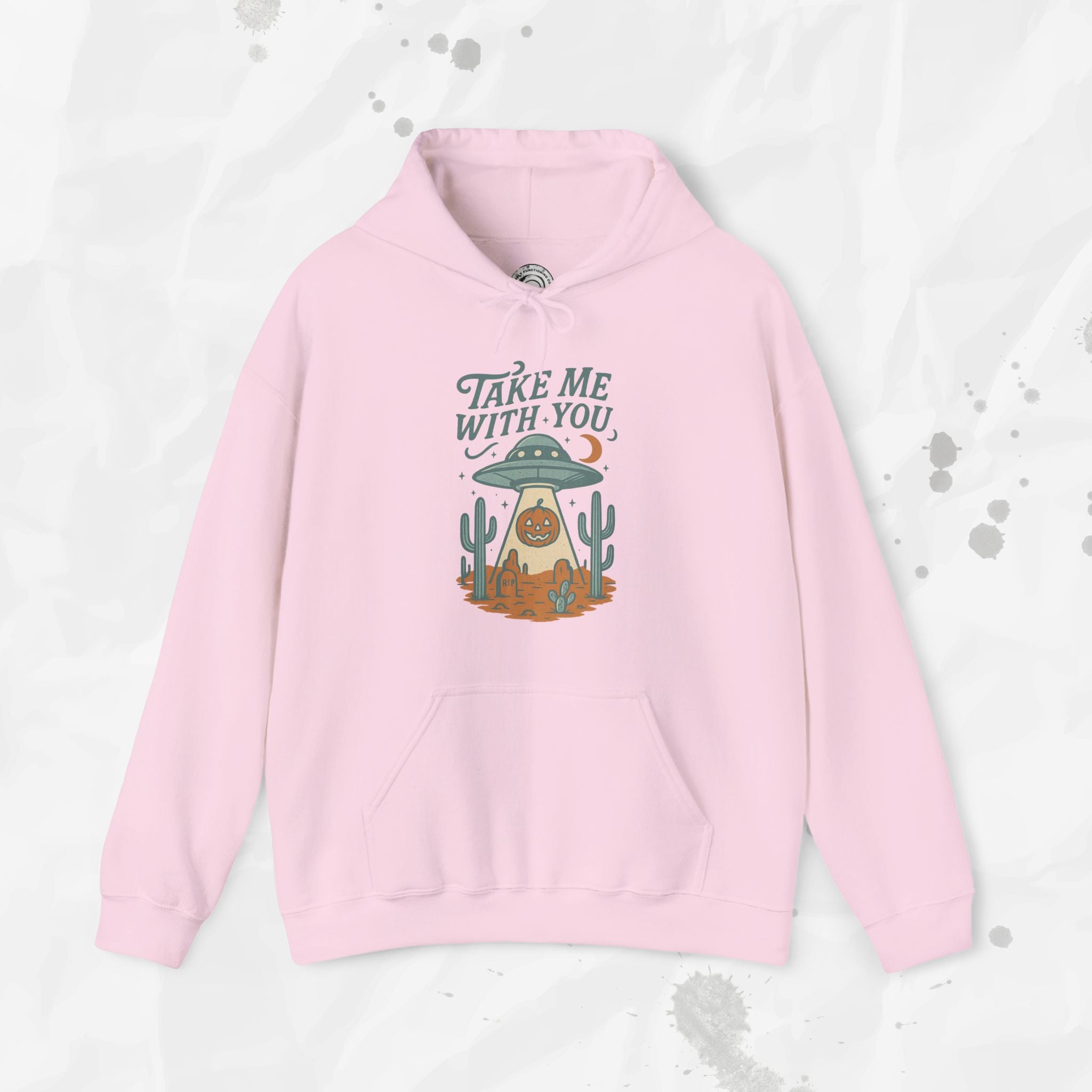 Take Me With You - Hoodie