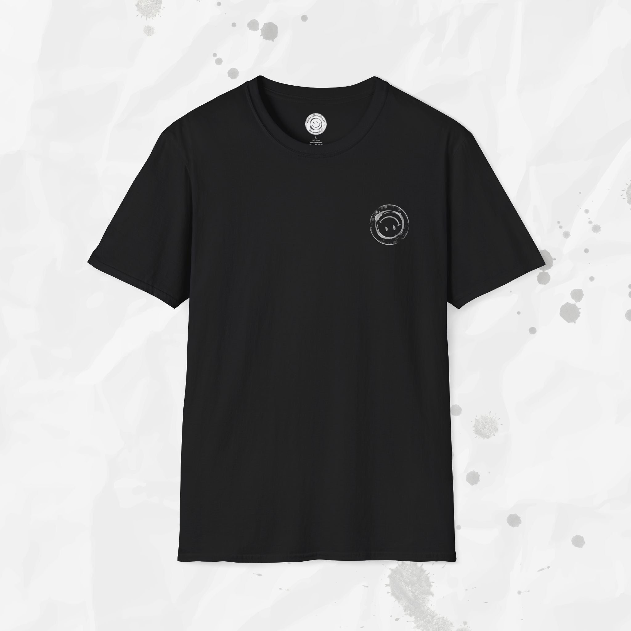 Bare Bones Enthusiasm - T-Shirt