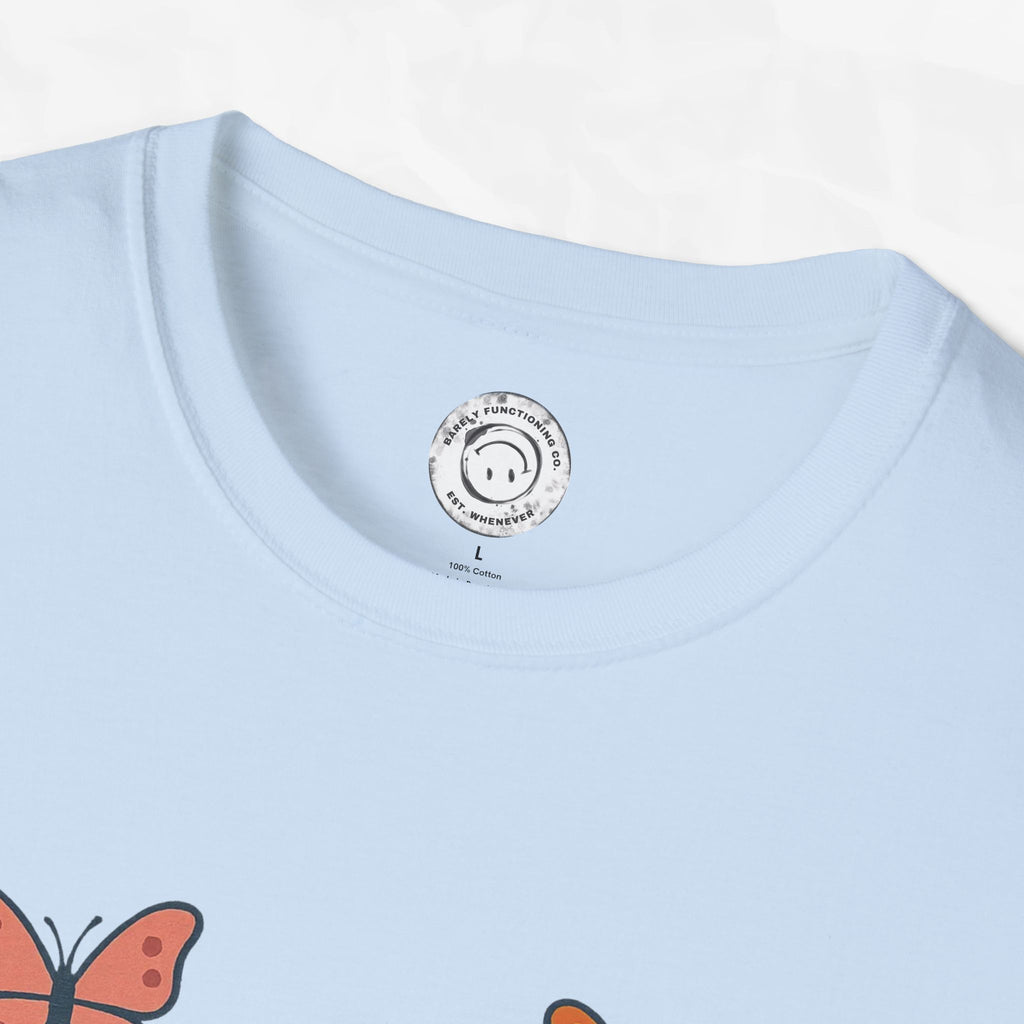Antisocial Butterfly - T-Shirt