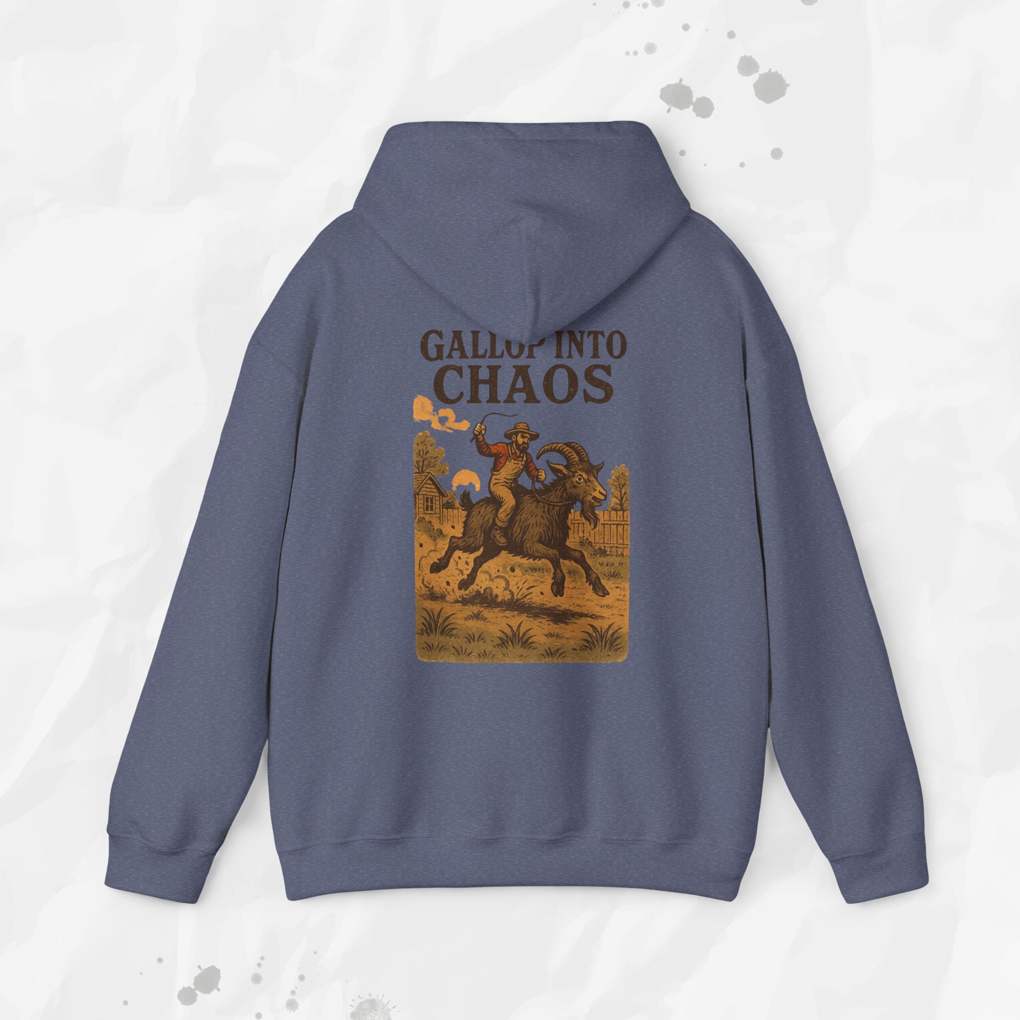 Gallop Into Chaos - Hoodie