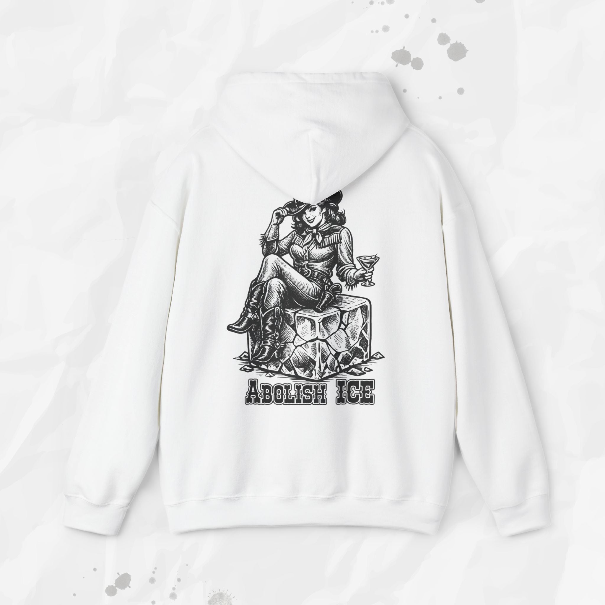 Abolish ICE – Hoodie