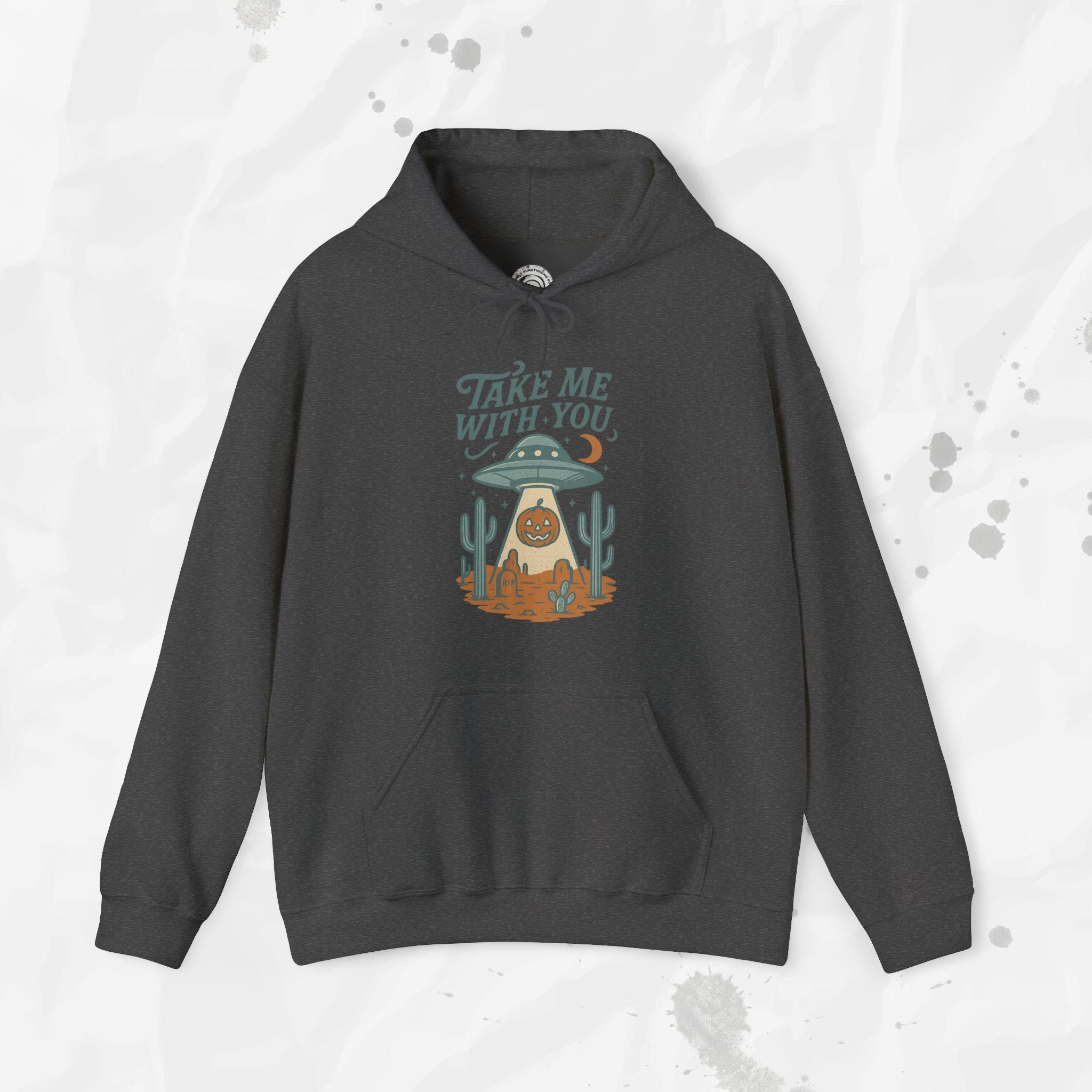 Take Me With You - Hoodie