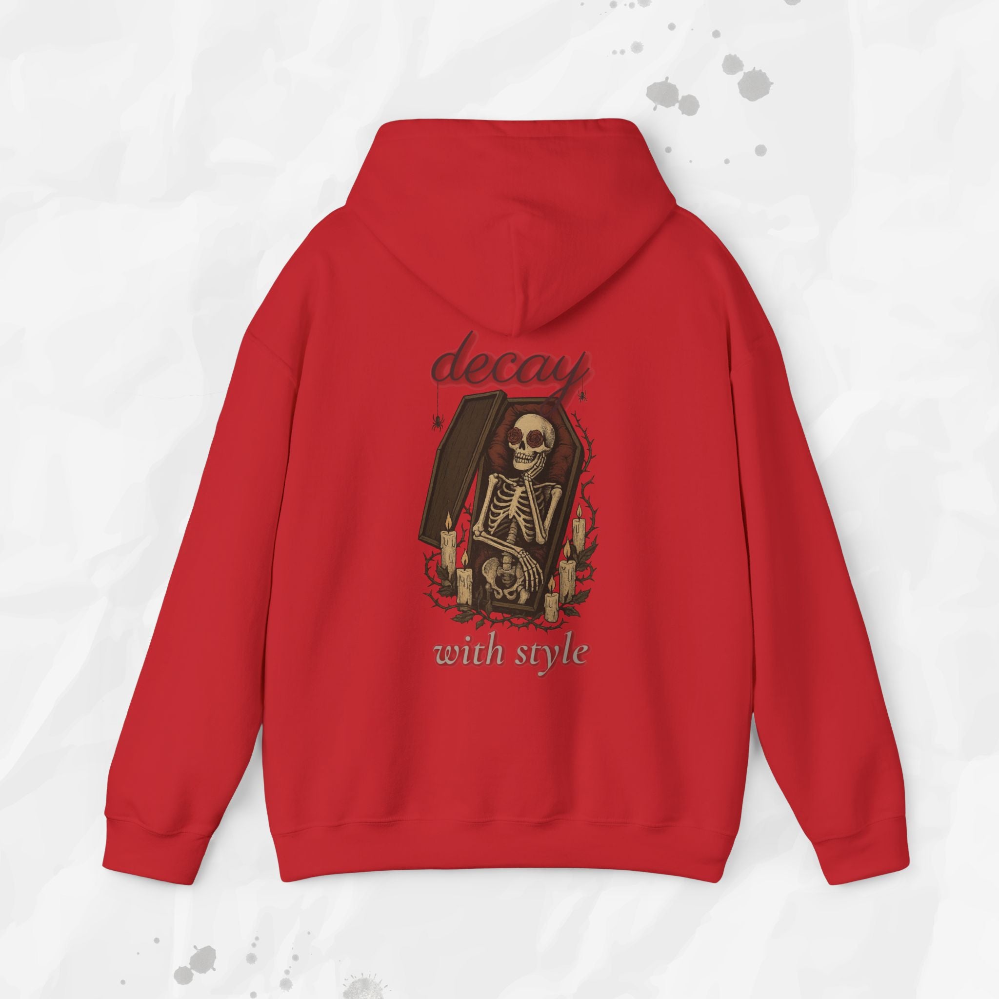 Decay With Style - Hoodie