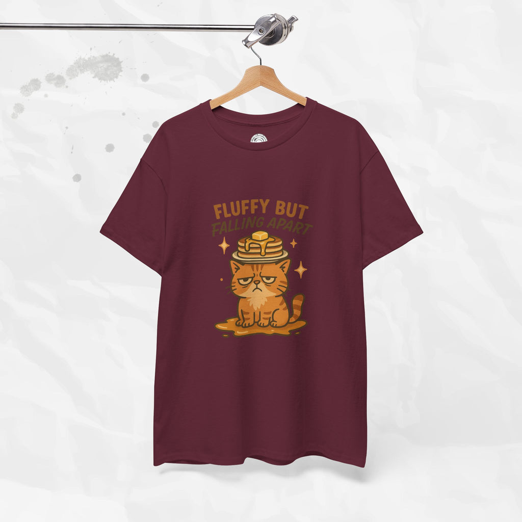 Fluffy But Falling Apart - T-Shirt