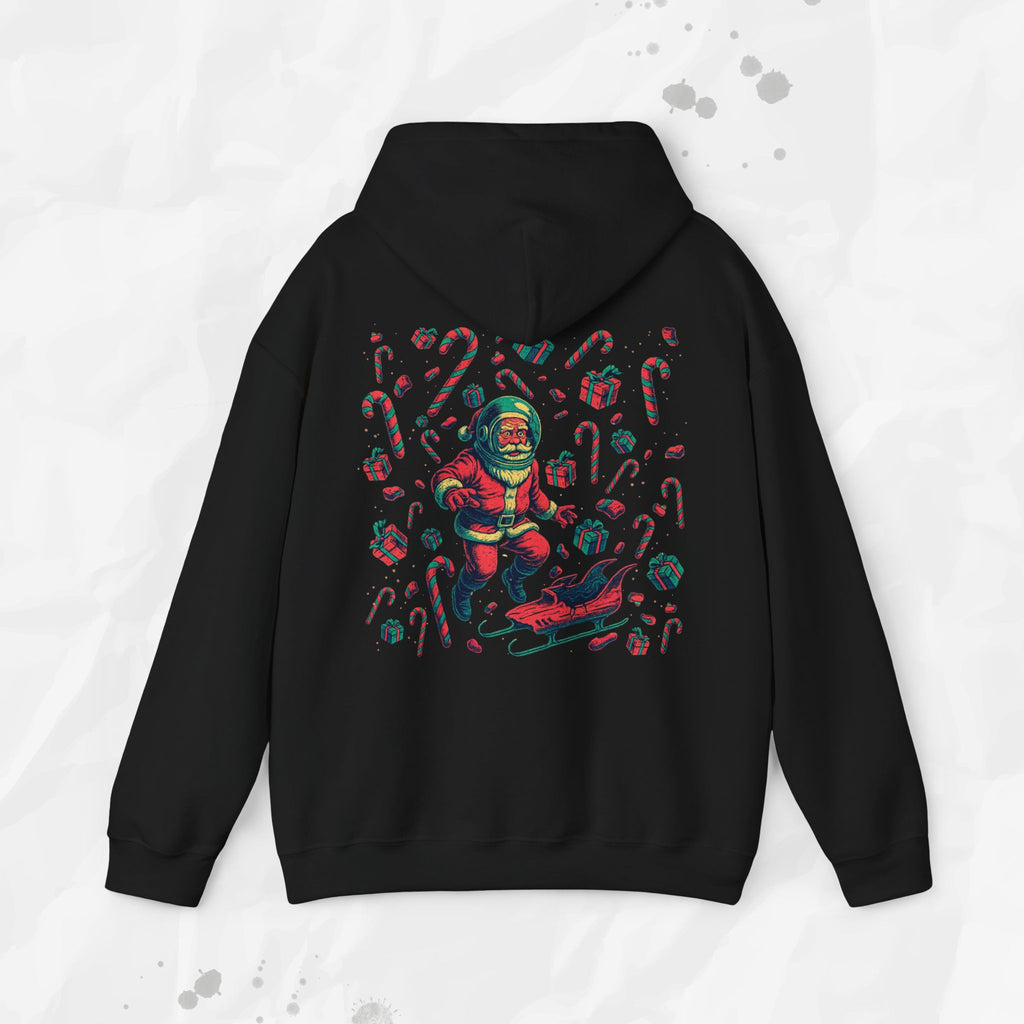 North Pole Space Program – Hoodie