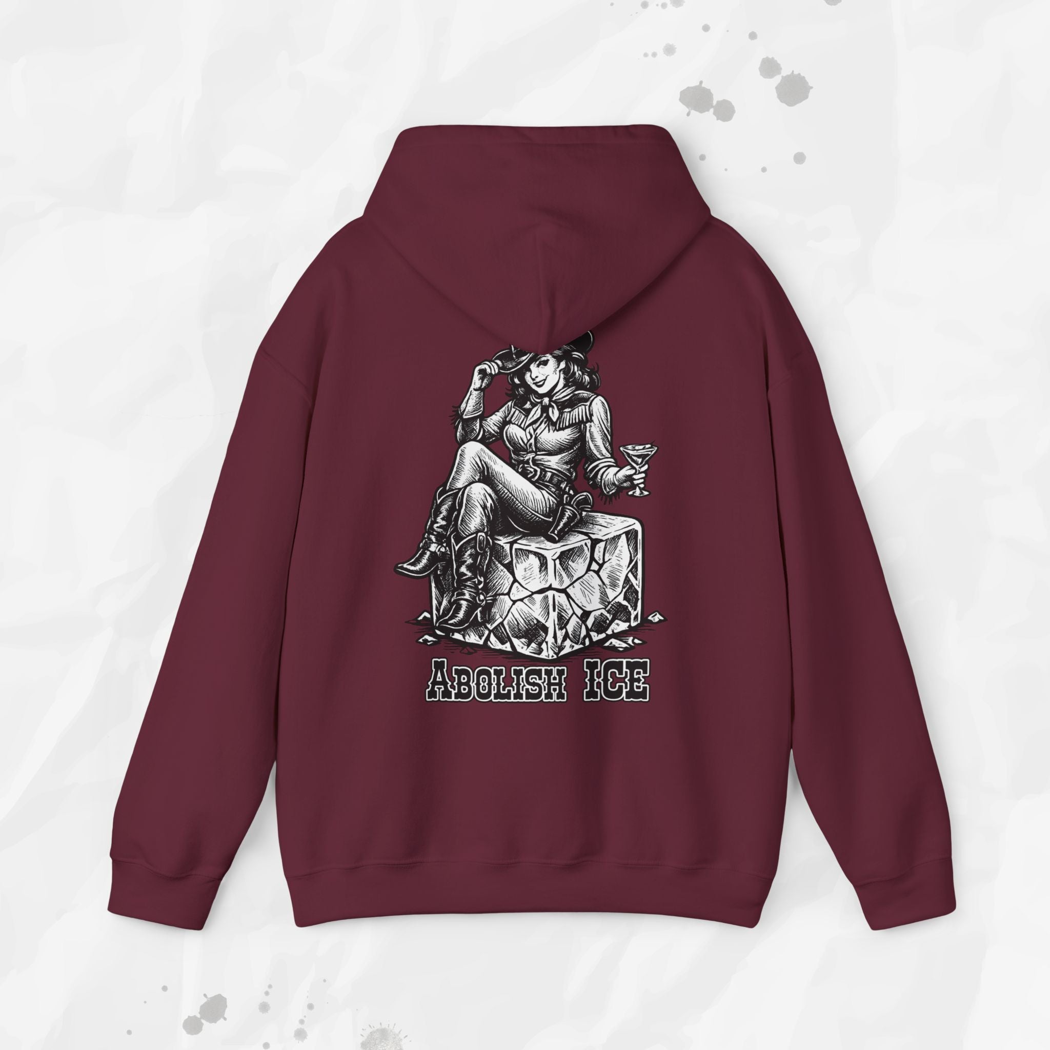 Abolish ICE – Hoodie
