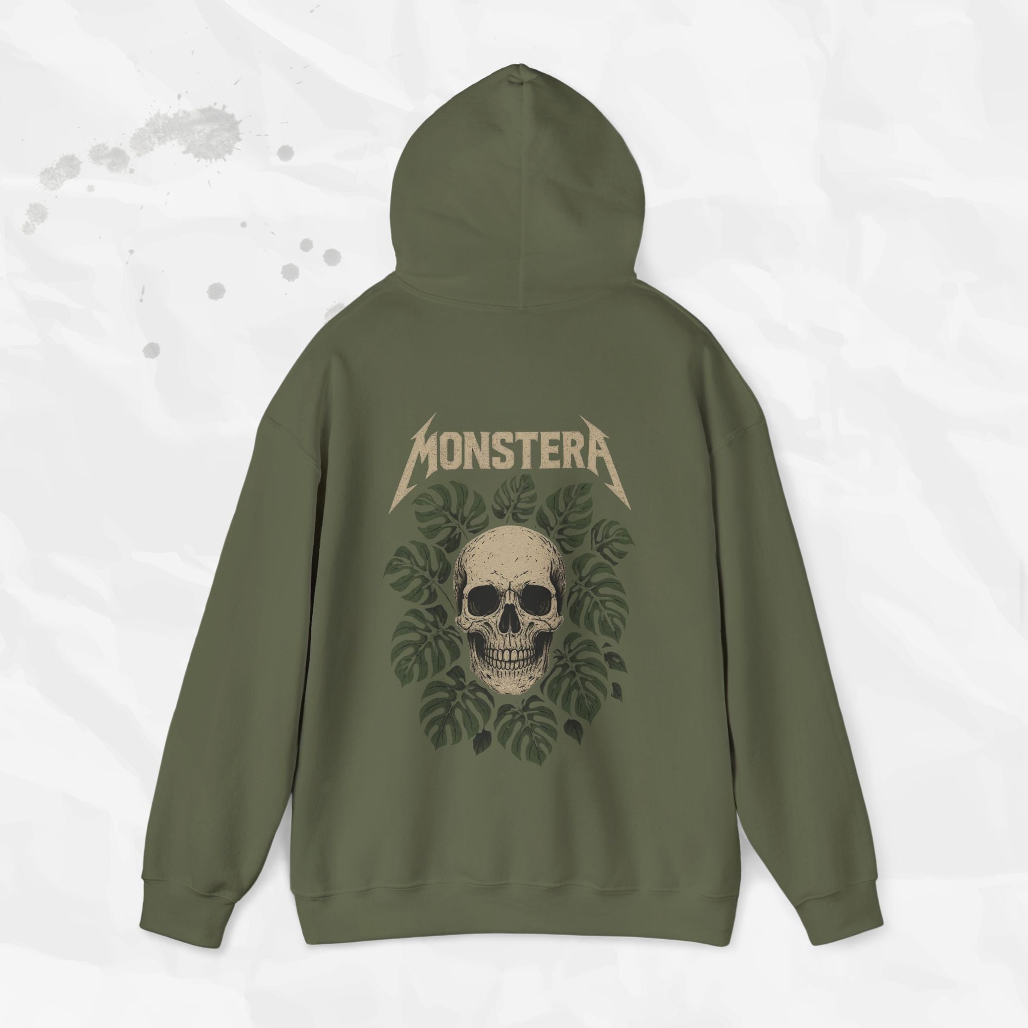 Monstera - Hoodie