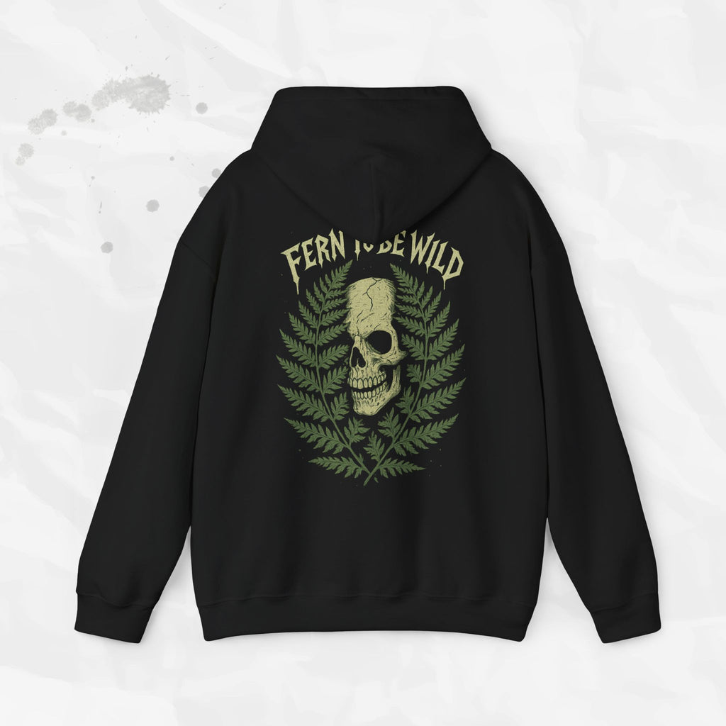 Fern to Be Wild - Hoodie