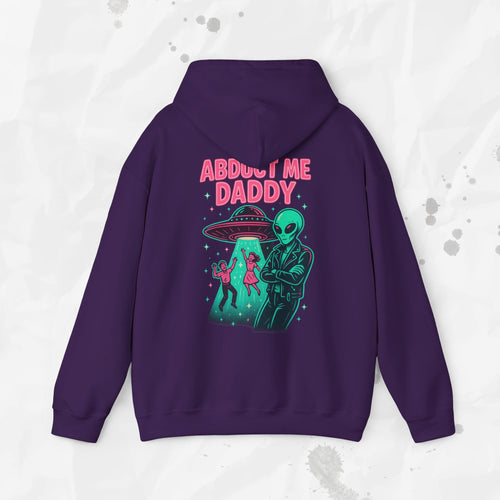 Abduct Me Daddy – Hoodie