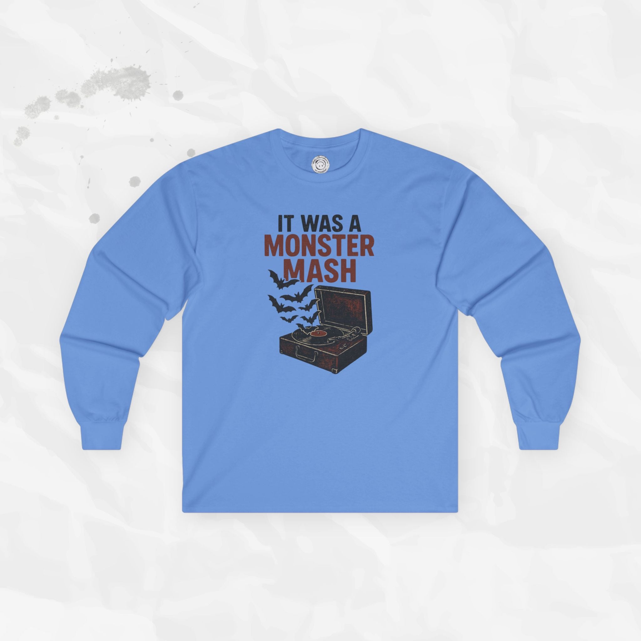 It Was A Monster Mash - Long Sleeve T-Shirt