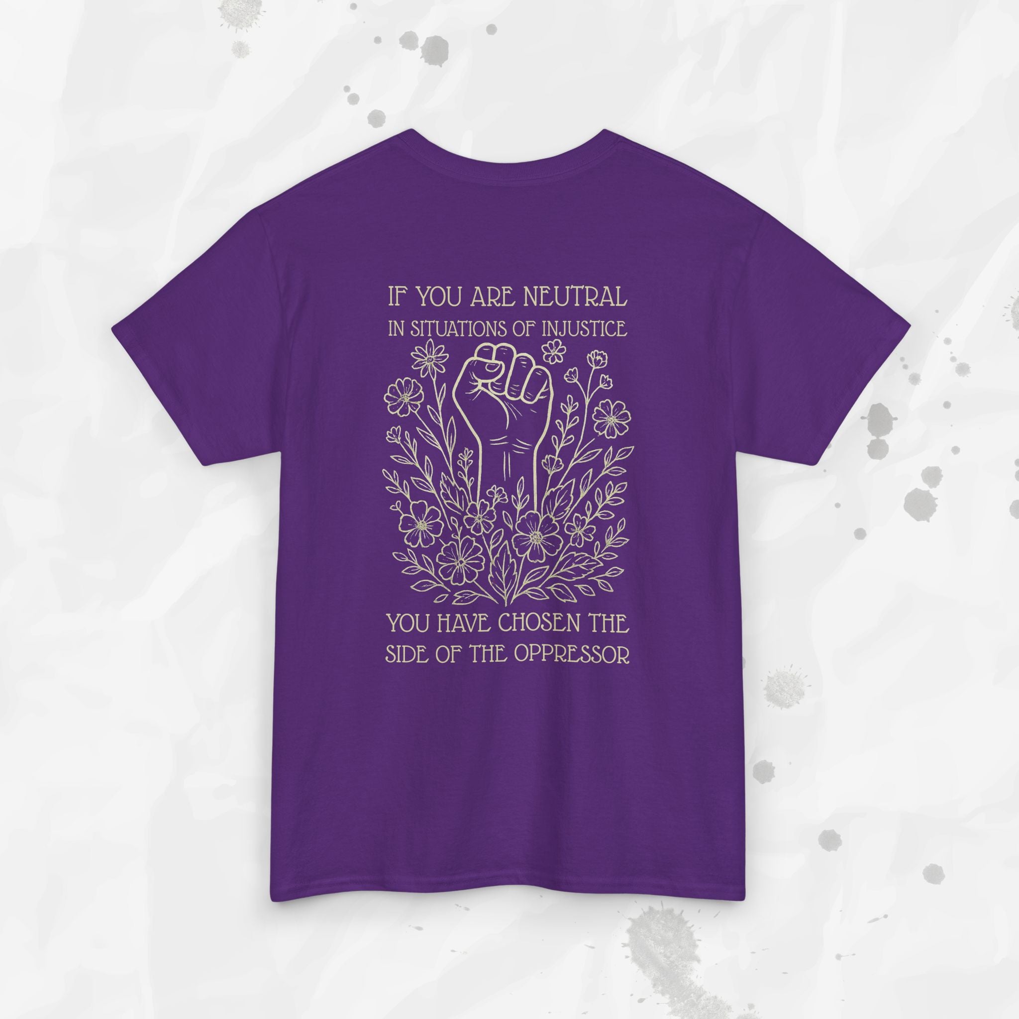 You Have Chosen the Side - T-Shirt