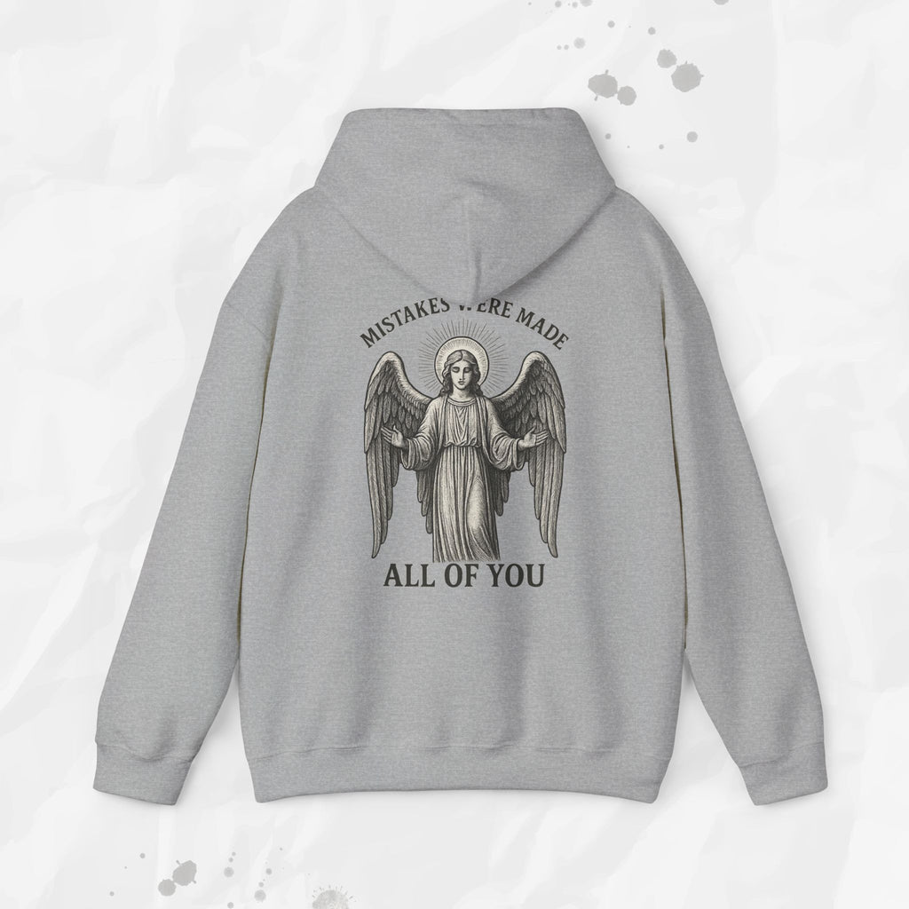 Mistakes Were Made – Hoodie