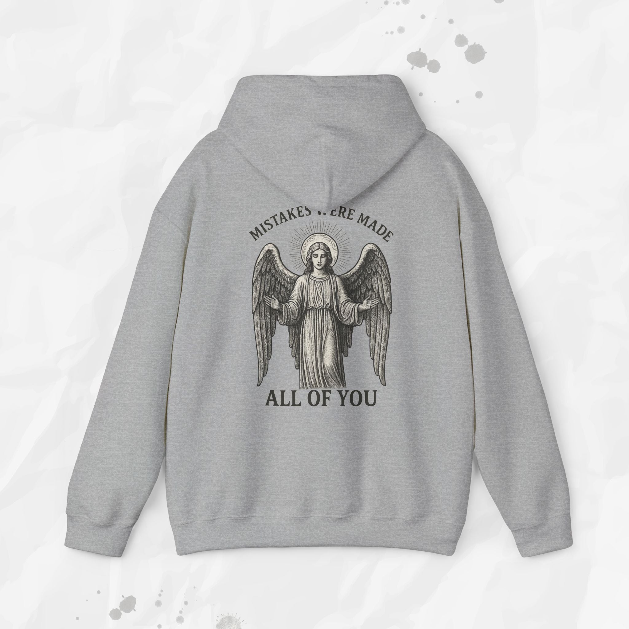 Mistakes Were Made – Hoodie