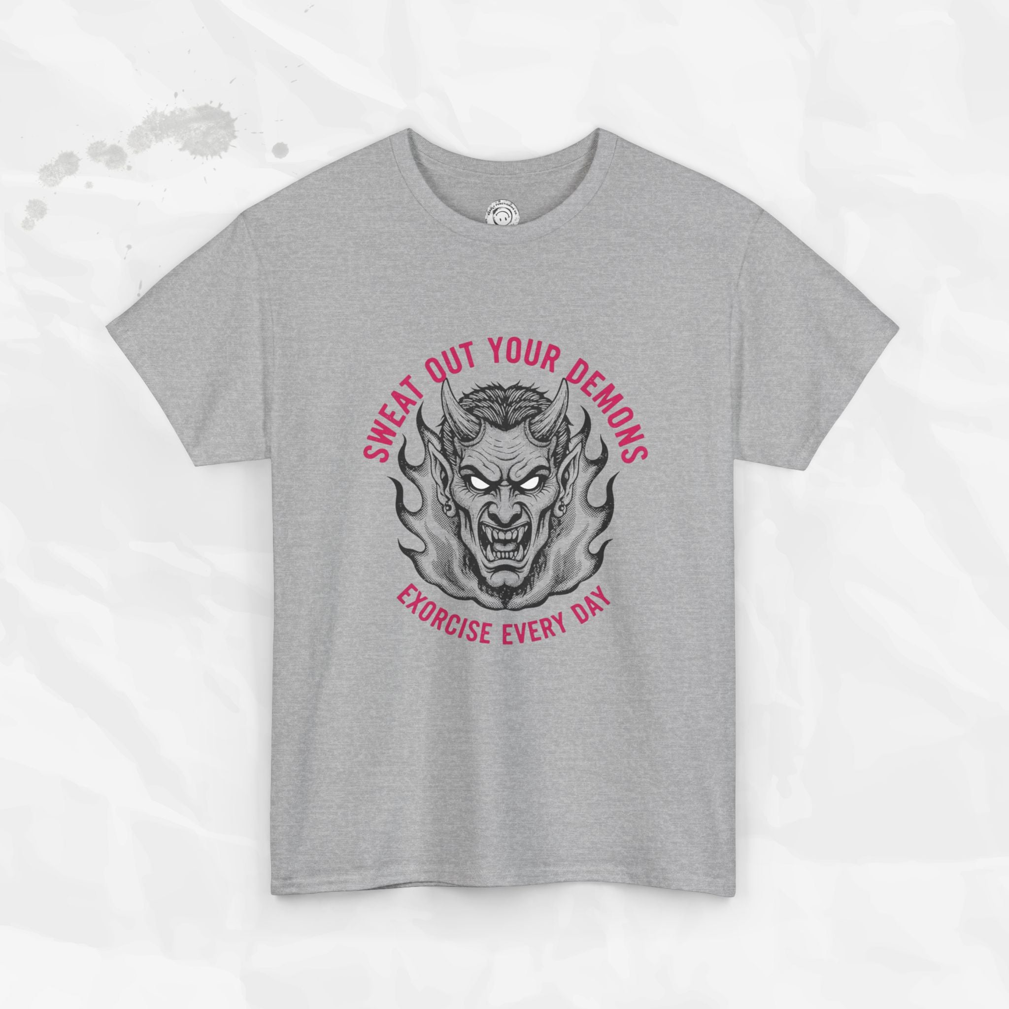 Sweat Out Your Demons – T-Shirt