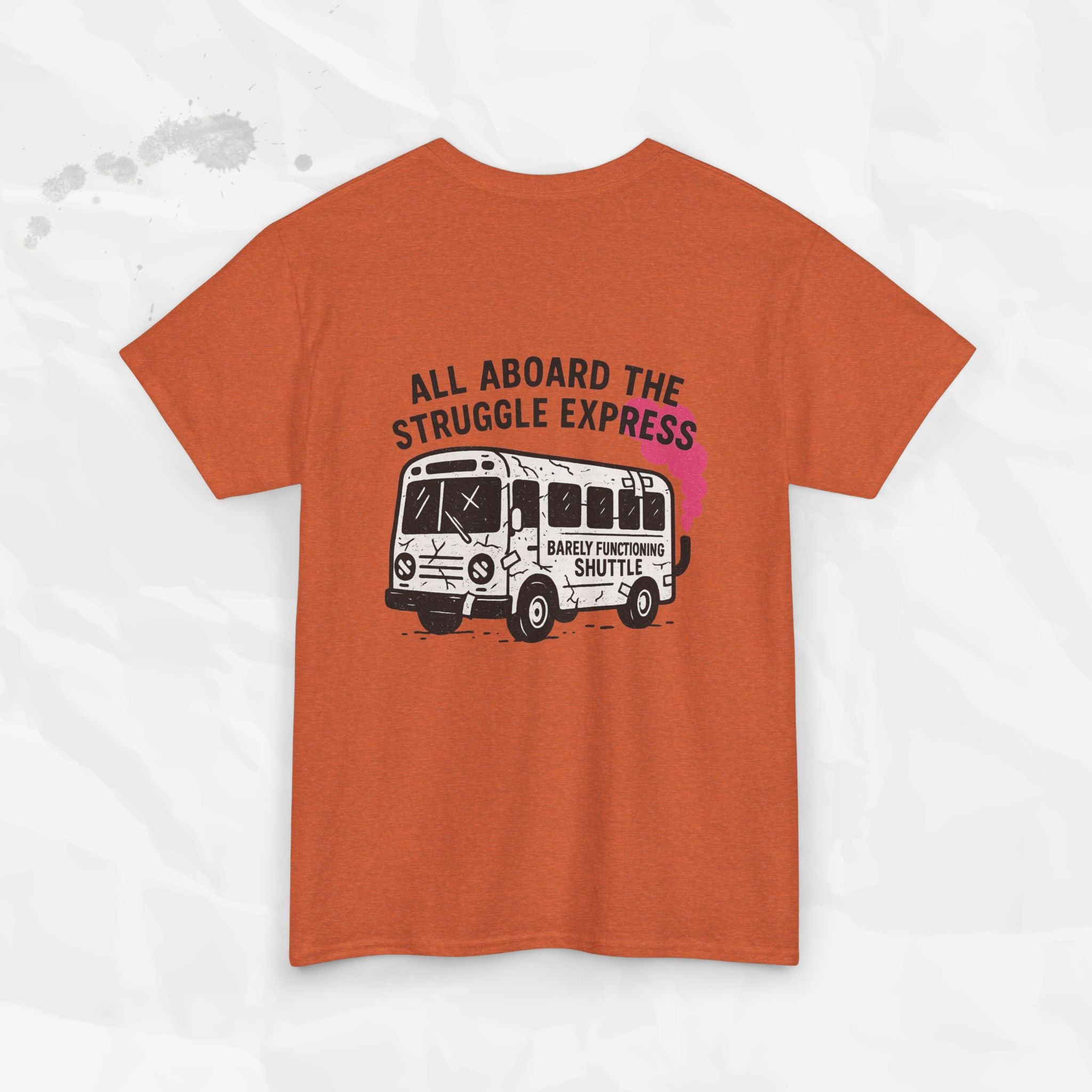 Struggle Express - T-Shirt