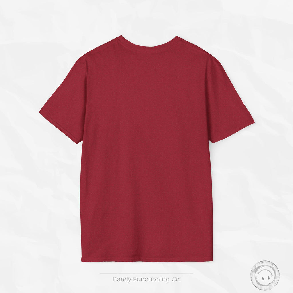 Fluffy But Falling Apart - T-Shirt