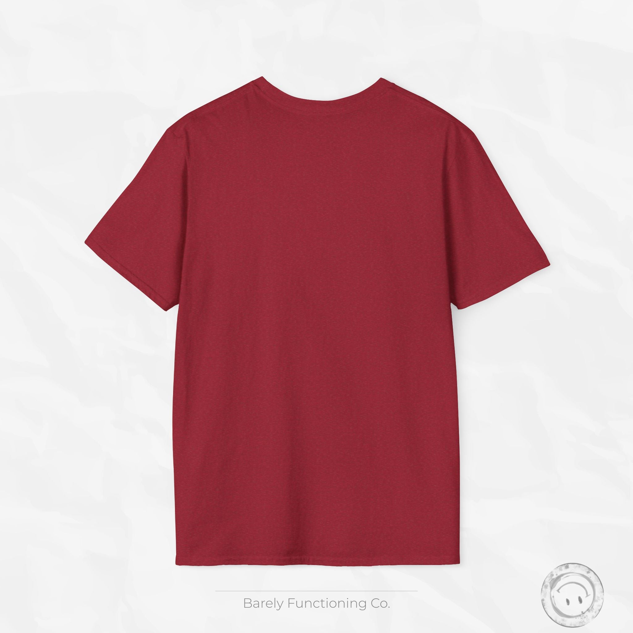 Fluffy But Falling Apart - T-Shirt