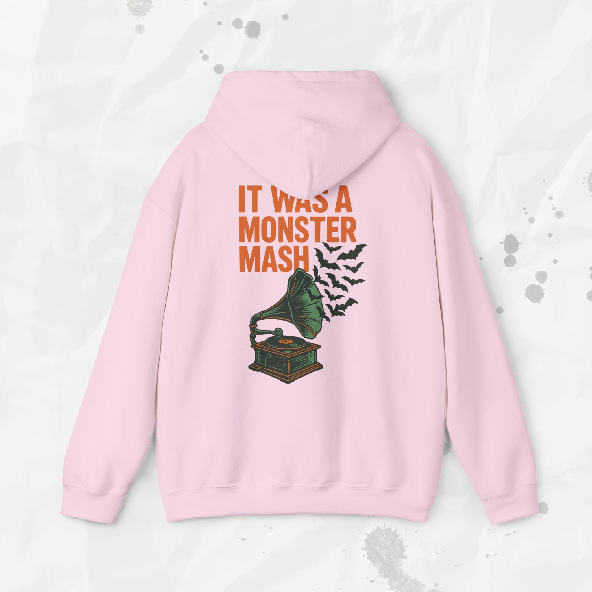 It Was A Monster Mash - Hoodie