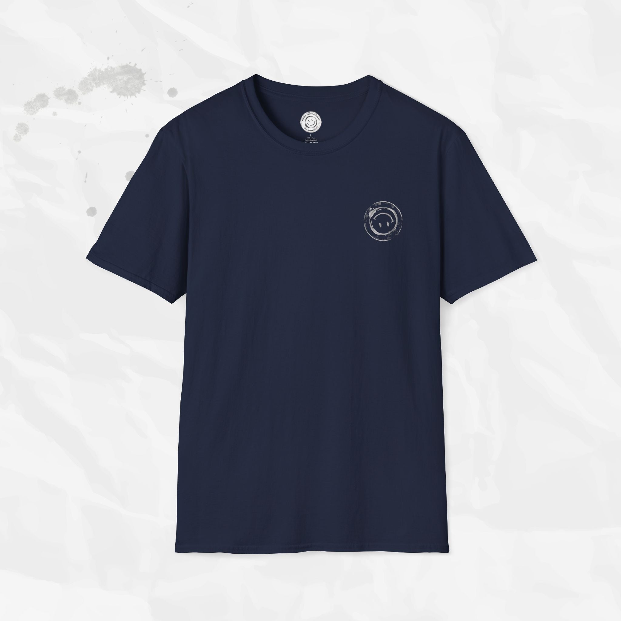 Smile Through the Apocalypse - T-Shirt