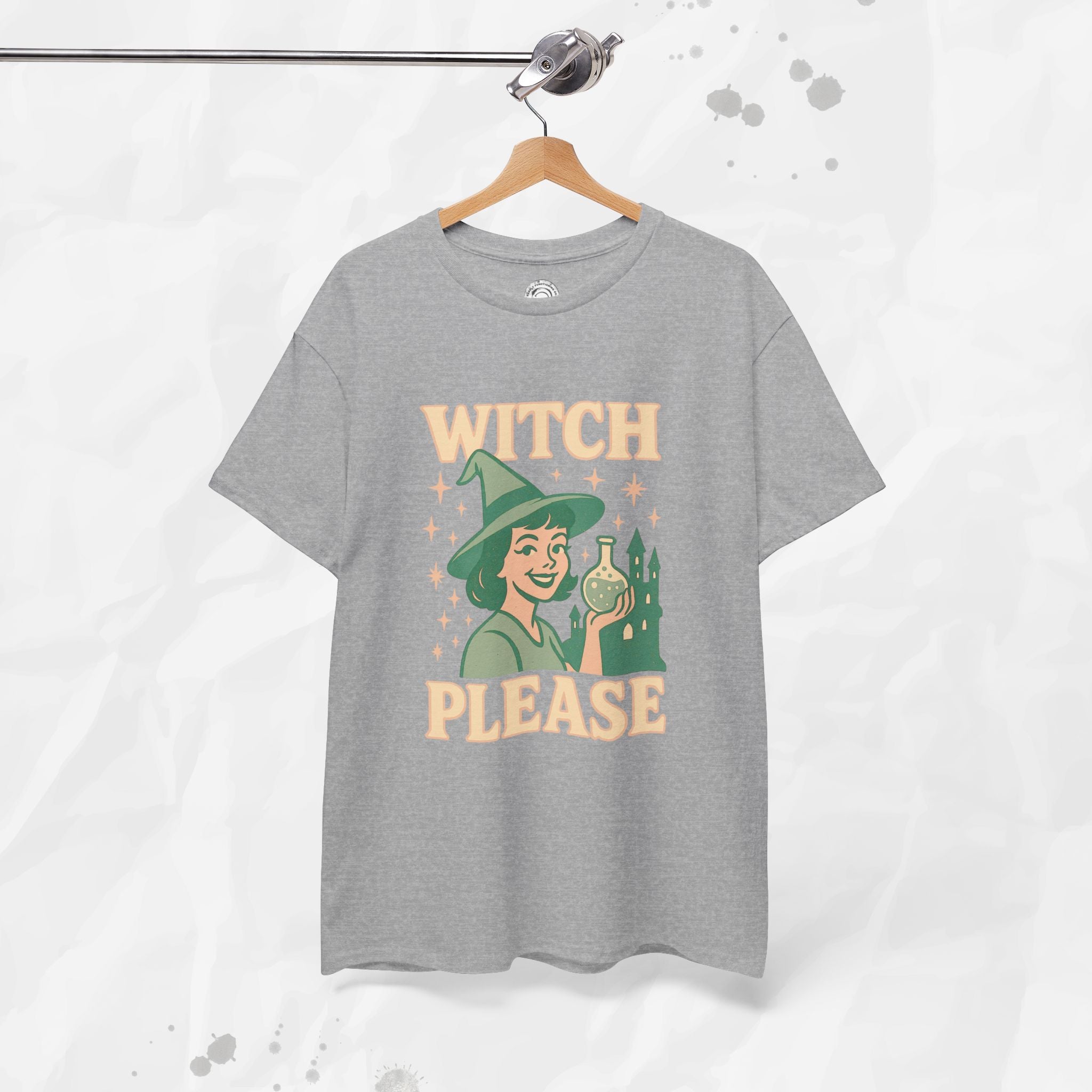 Witch, Please – T-Shirt