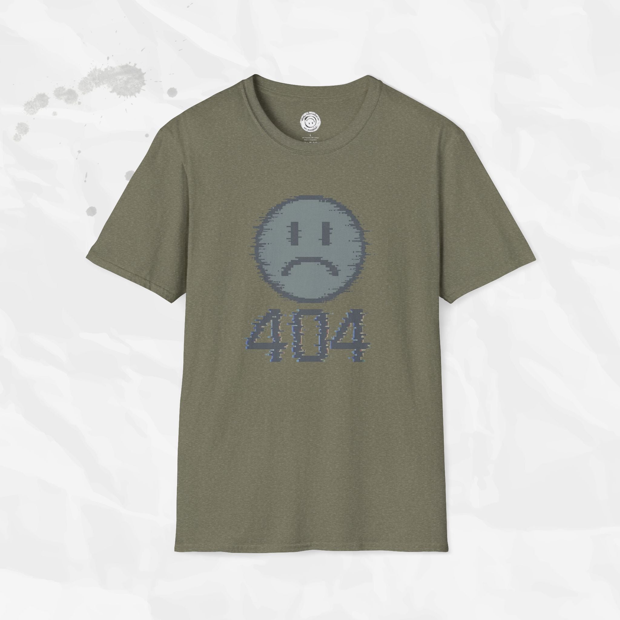 404 Error - T-Shirt