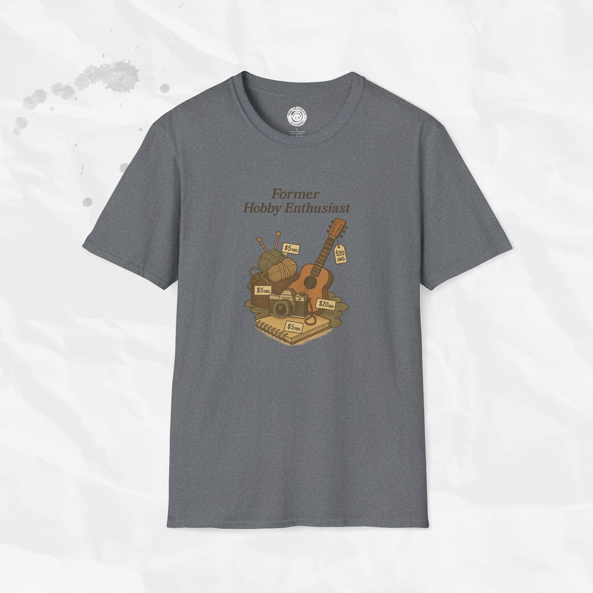 Former Hobby Enthusiast - T-Shirt
