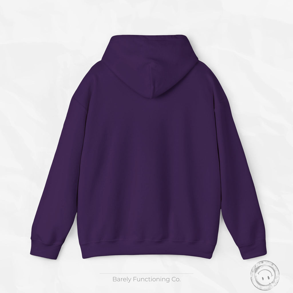 Boo Anxious - Hoodie