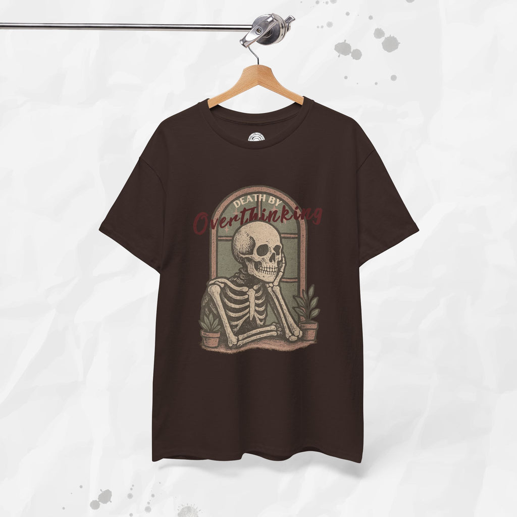 Death by Overthinking – T-Shirt