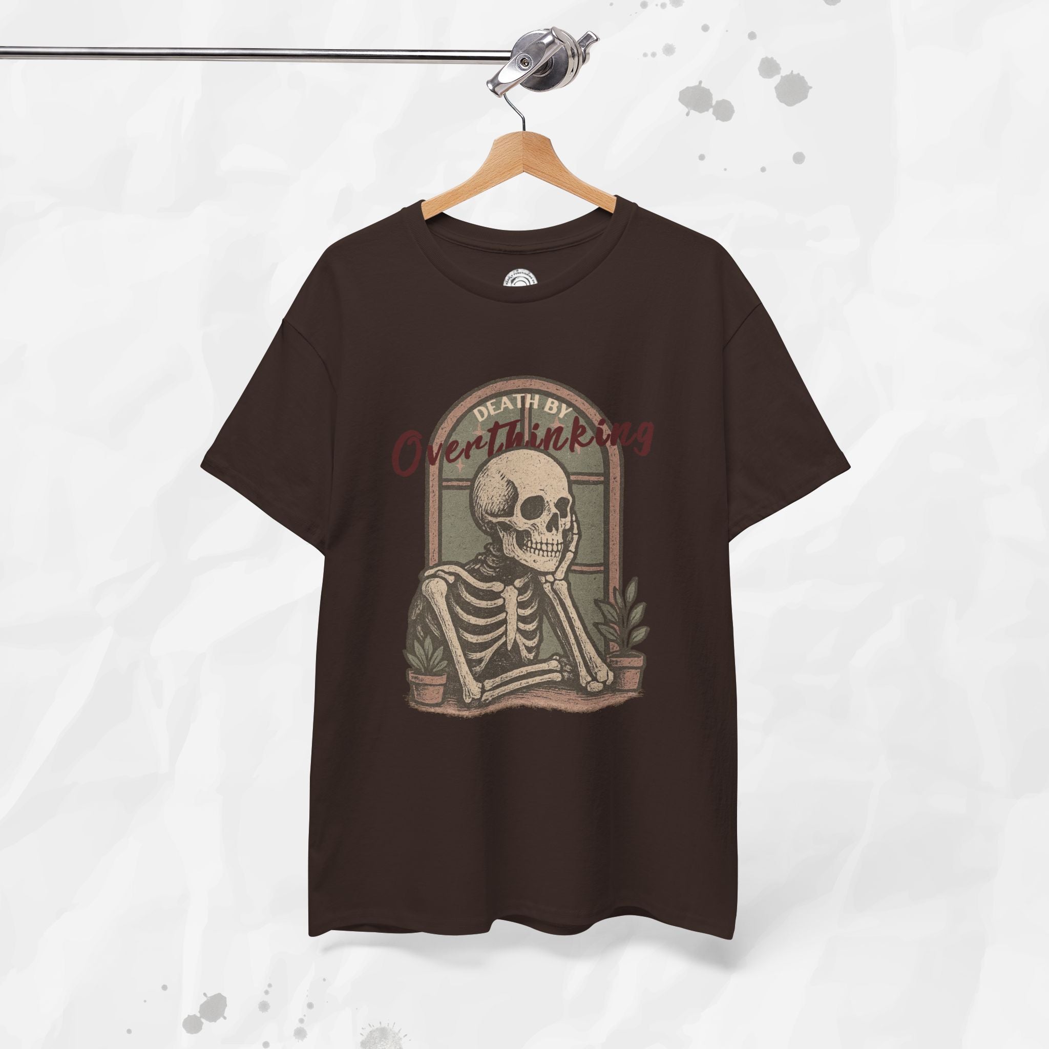 Death by Overthinking – T-Shirt