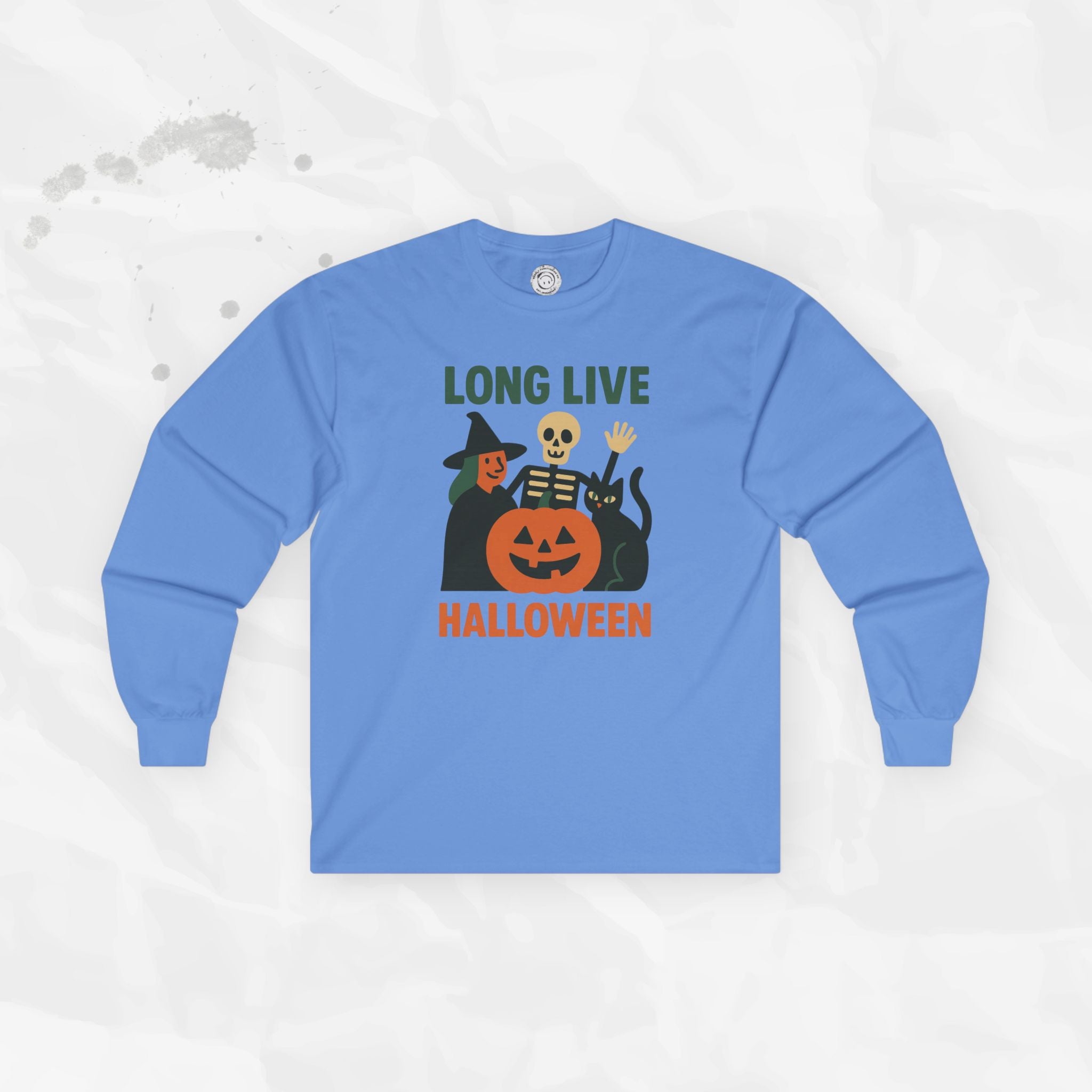 Long Live Halloween - Long Sleeve T-Shirt