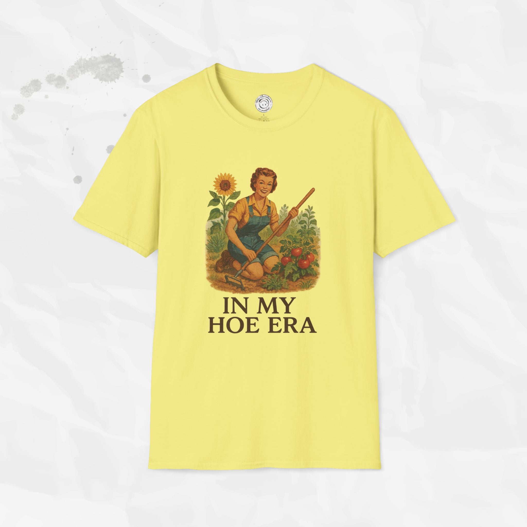 In My Hoe Era - T-Shirt