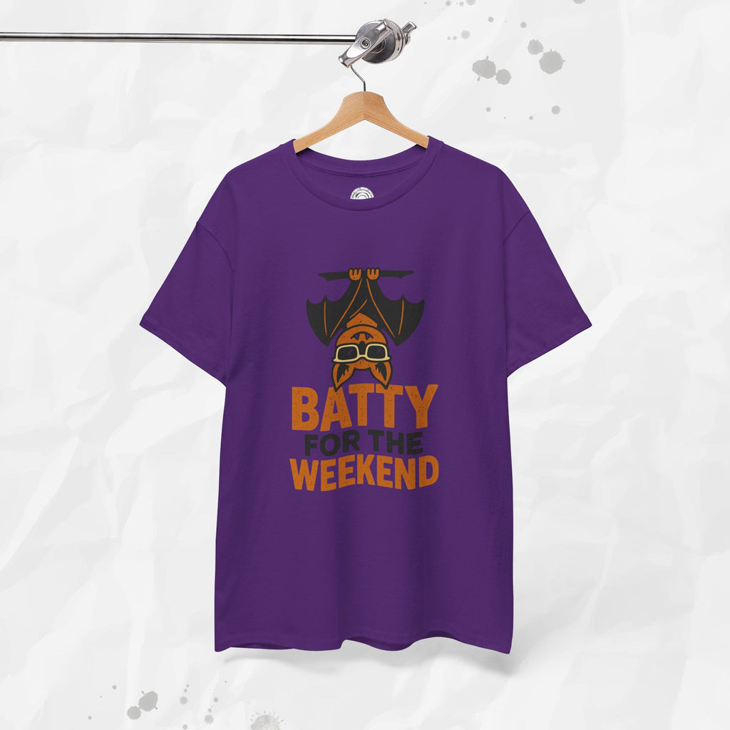 Batty for the Weekend – T-Shirt