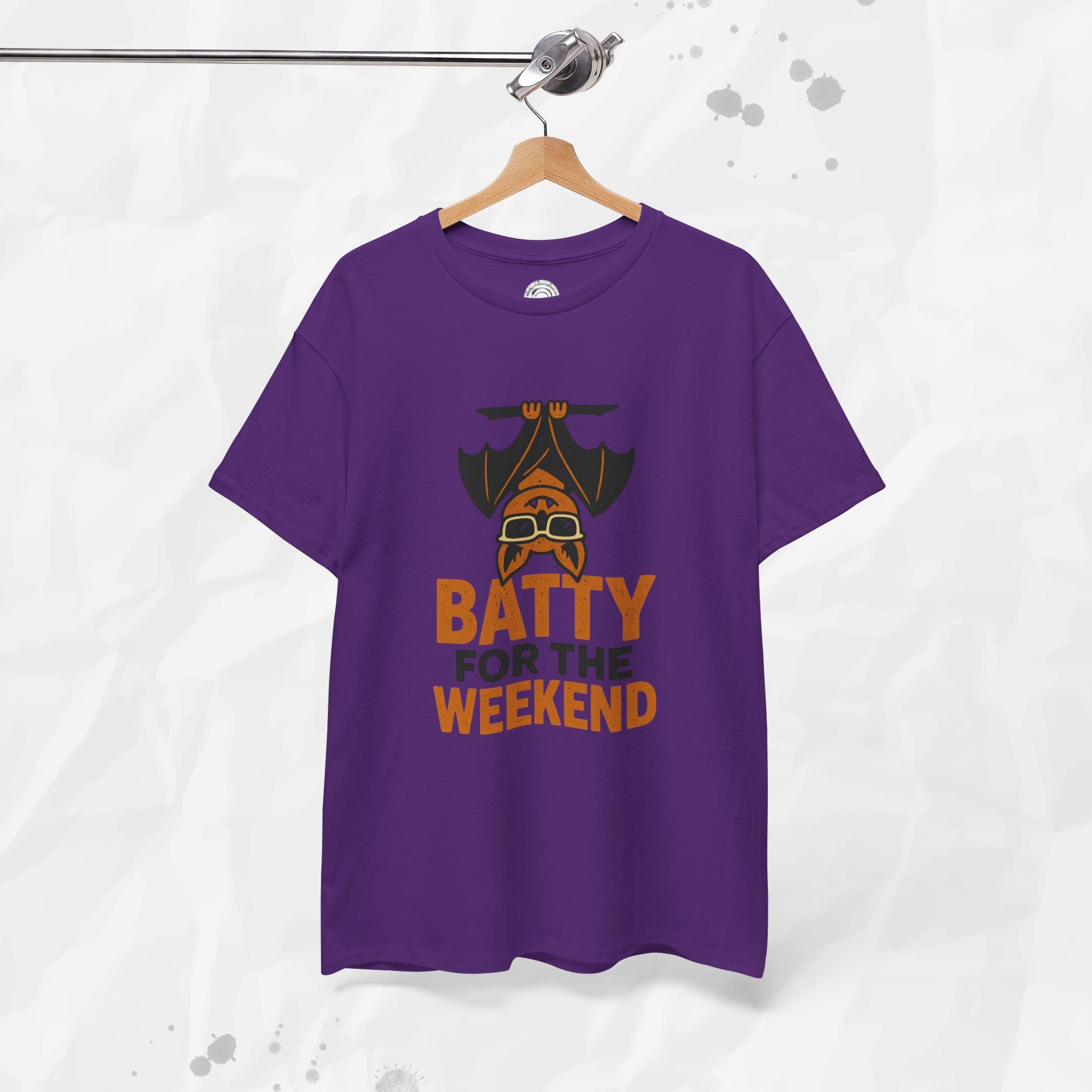 Batty for the Weekend – T-Shirt