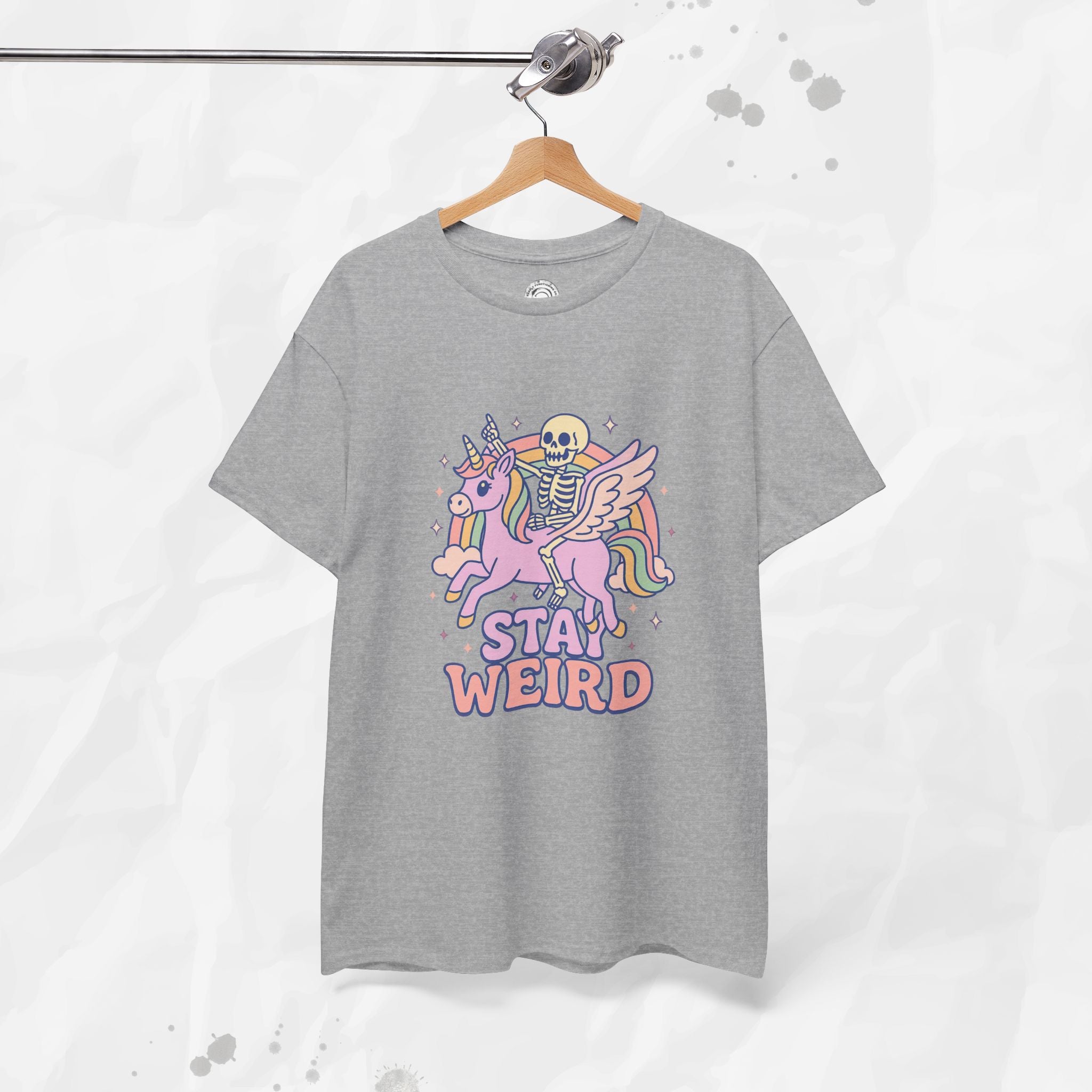 Stay Weird – T-Shirt