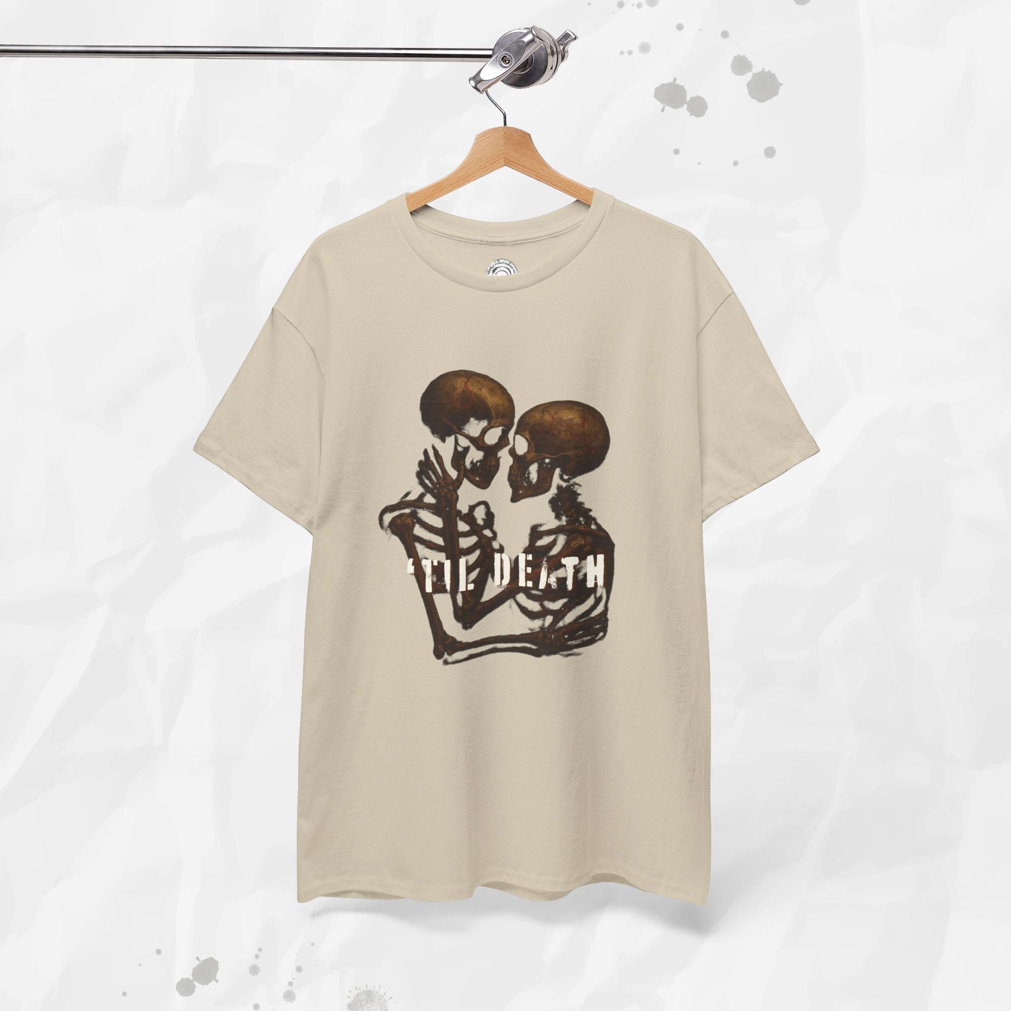 'Til Death – T-Shirt