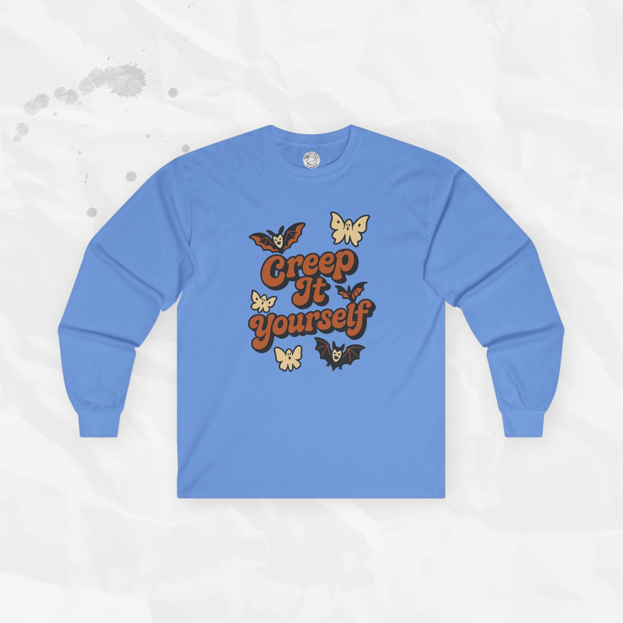 Creep It Yourself - Long Sleeve T-Shirt