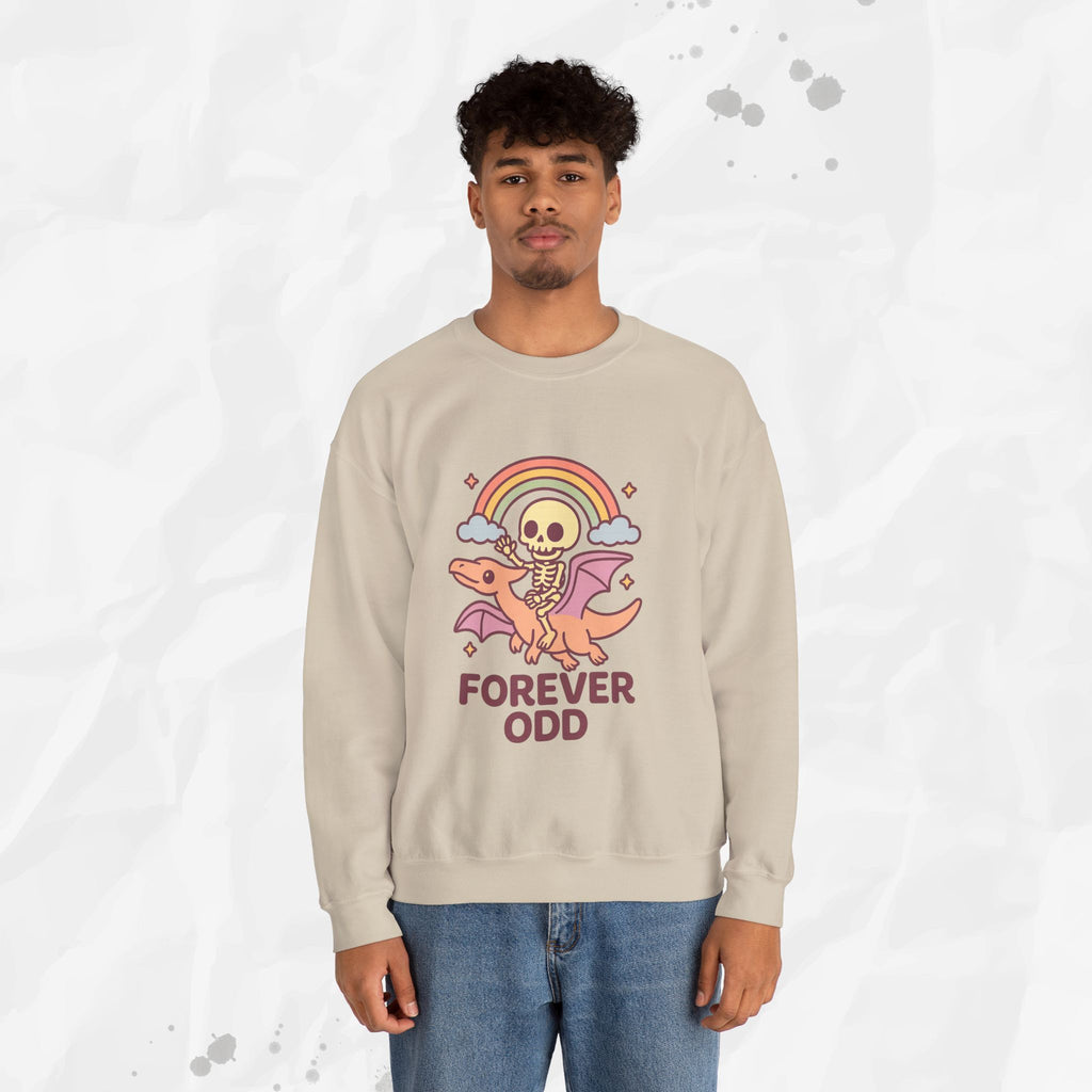 Forever Odd – Crewneck Sweatshirt