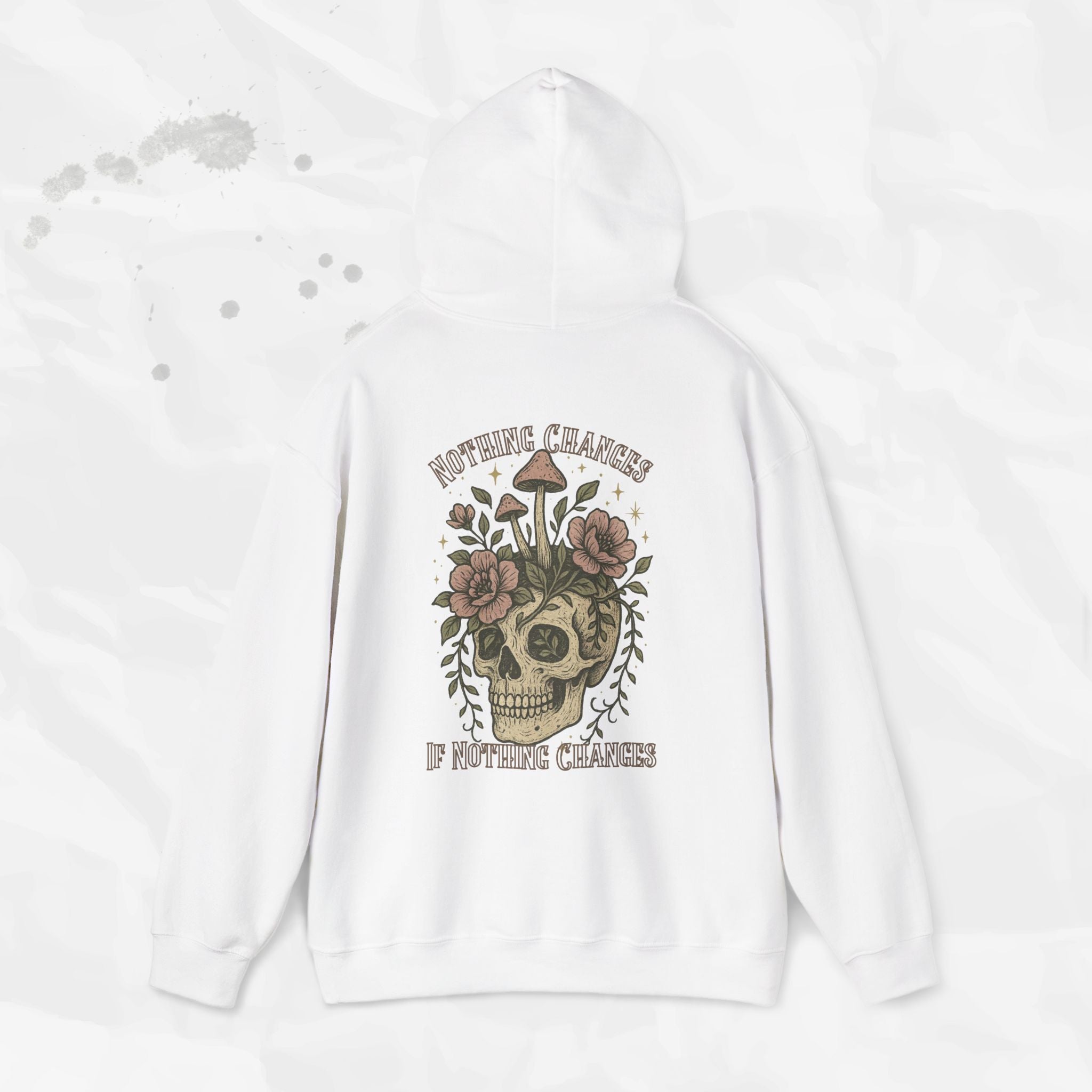 Nothing Changes If Nothing Changes – Hoodie